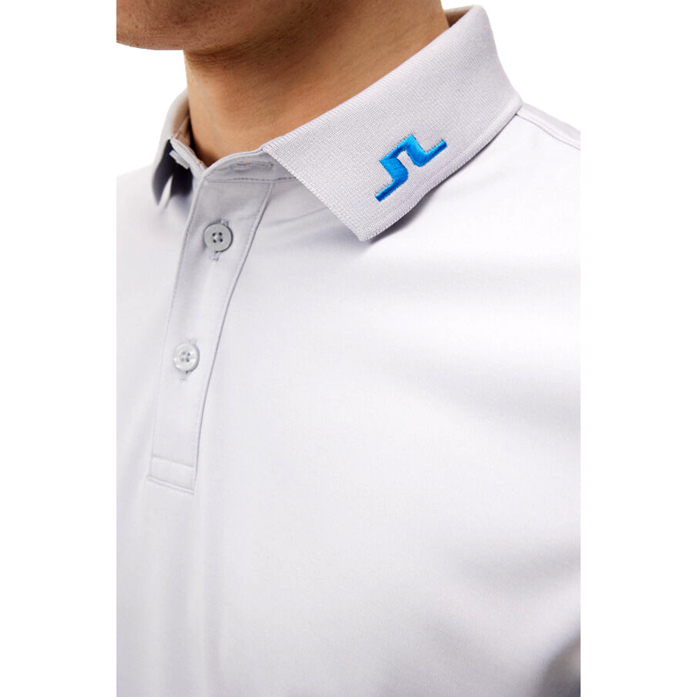 Heath Men's Short Sleeve Golf Polo Shirt