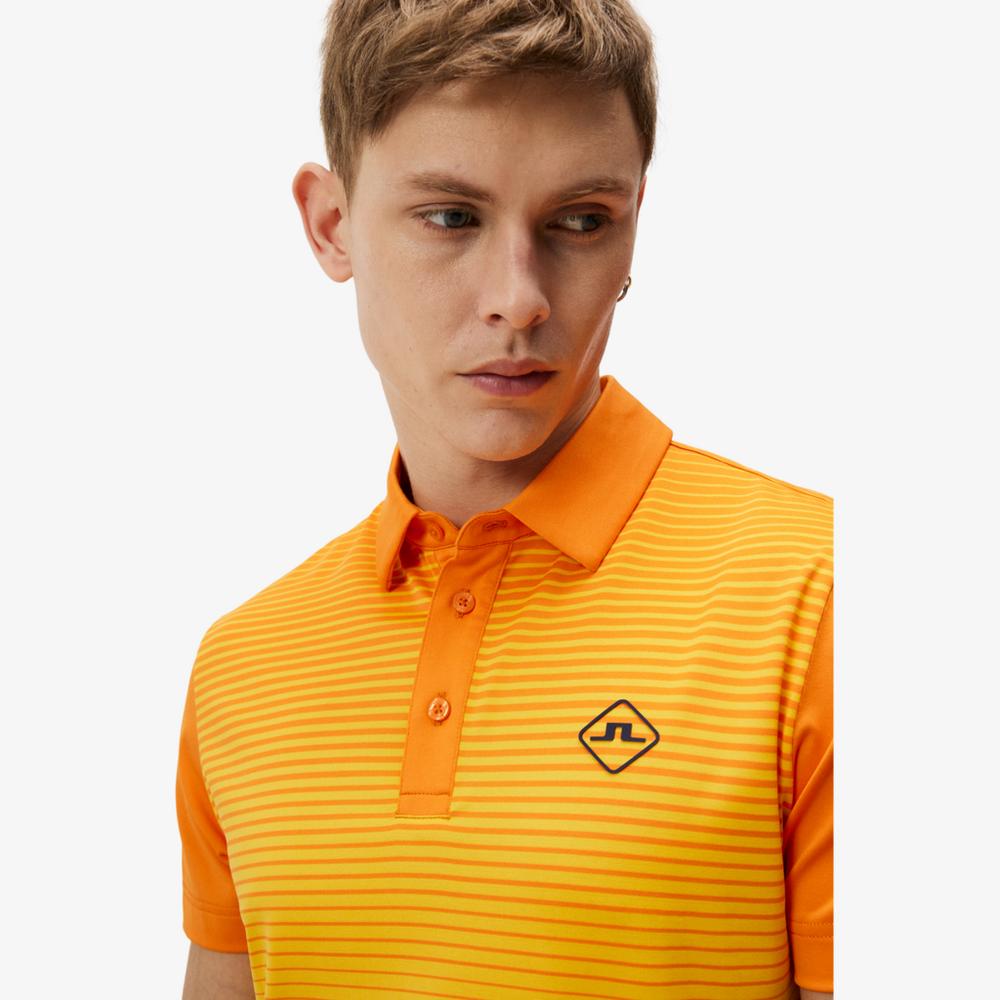 Lowell Slim Fit Polo