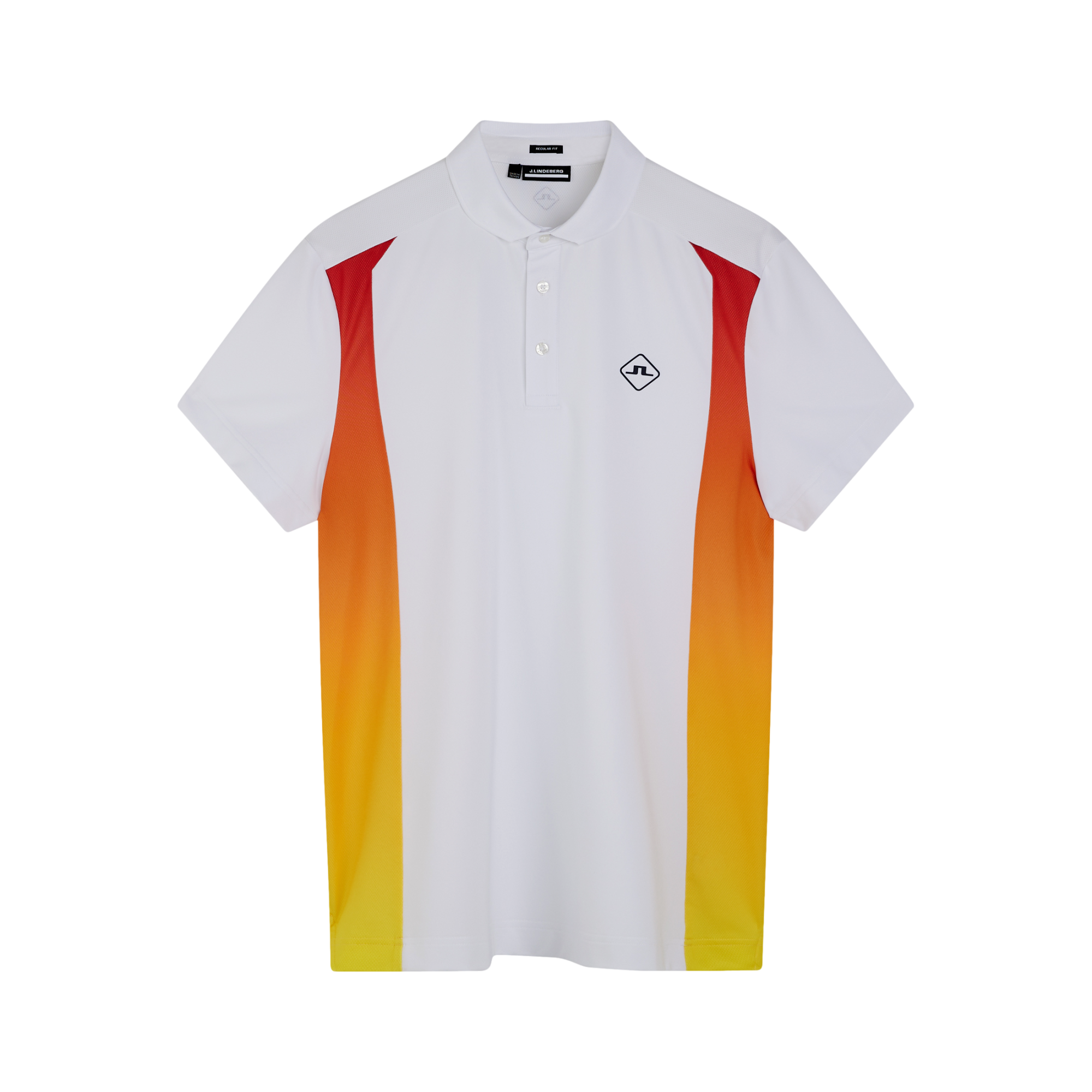 J Lindeberg Freddy Regular Fit Polo | PGA TOUR Superstore