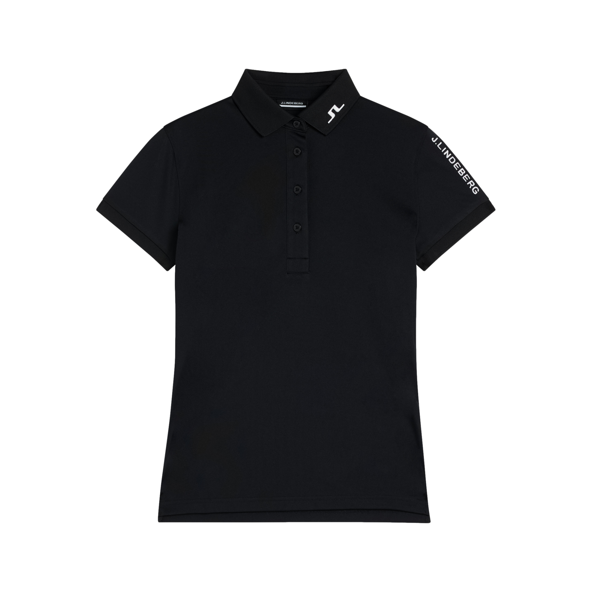 J. Lindeberg Tour Tech Short Sleeve Polo Shirt | PGA TOUR