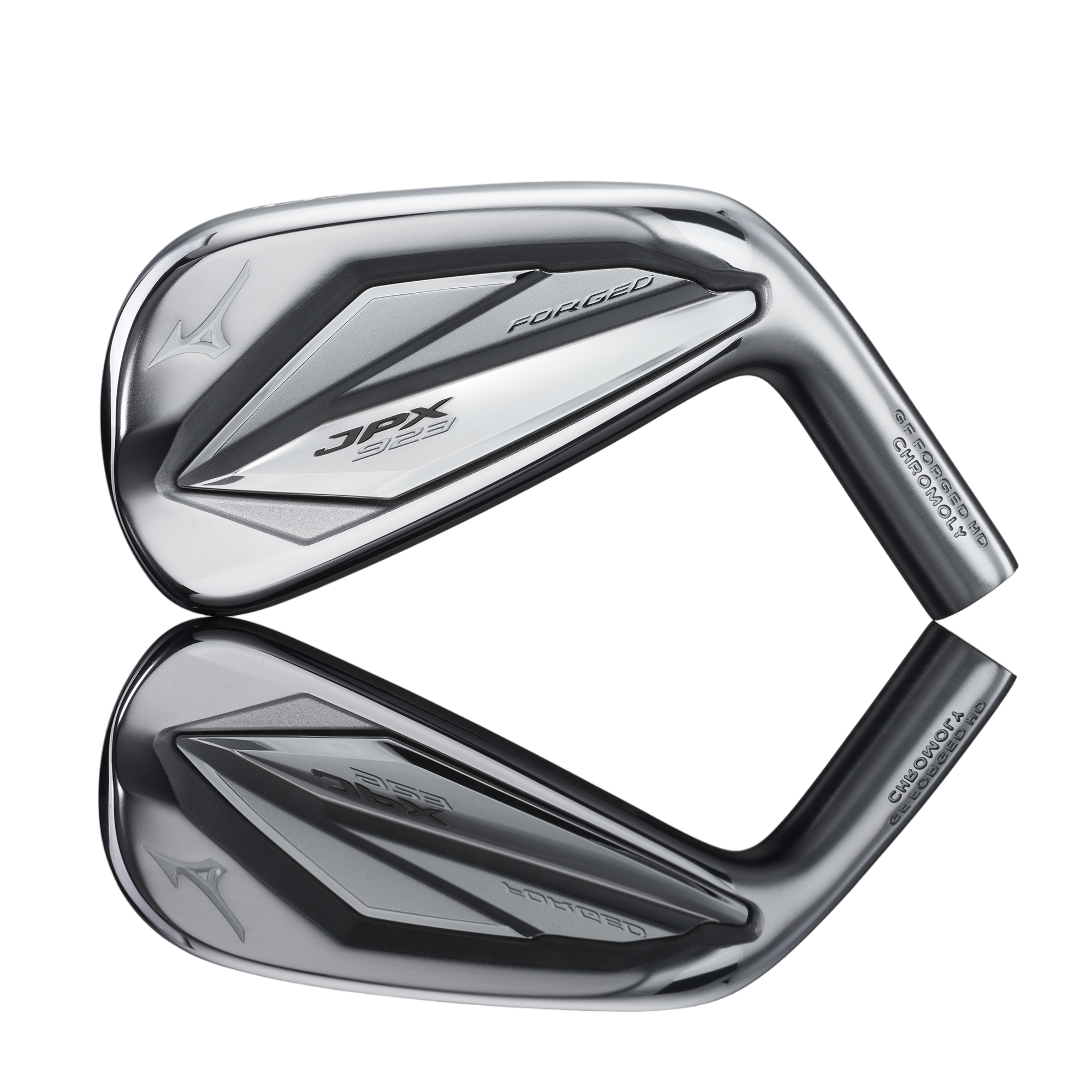 JPX923 Forged Irons w/ Steel Shafts