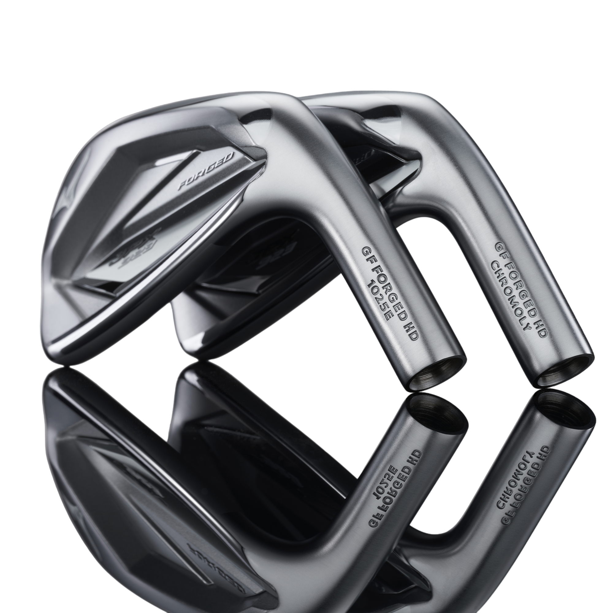 JPX923 Forged Irons w/ Steel Shafts