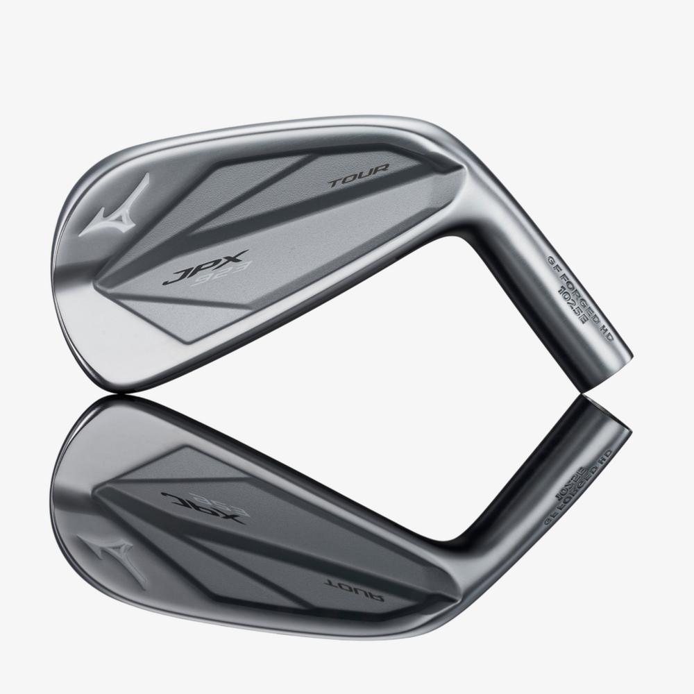 Mizuno JPX 919 Tour GF Forged 9 Iron Stiff Steel Shaft Nike Grip Mizuno JPX 919 Tour GF Forged 9 Iron Stiff Steel Shaft Nike Grip
