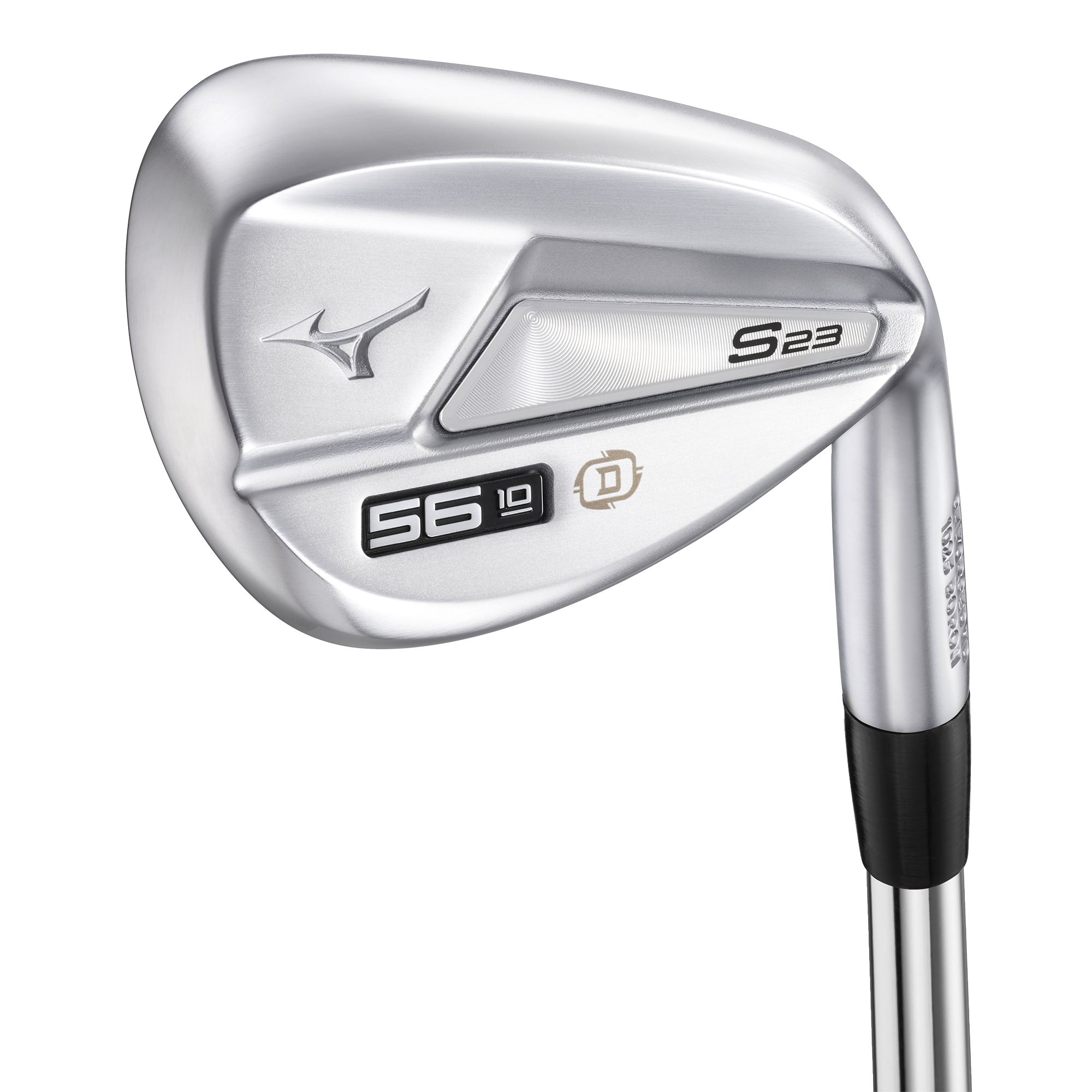 S23 Satin Chrome Wedge