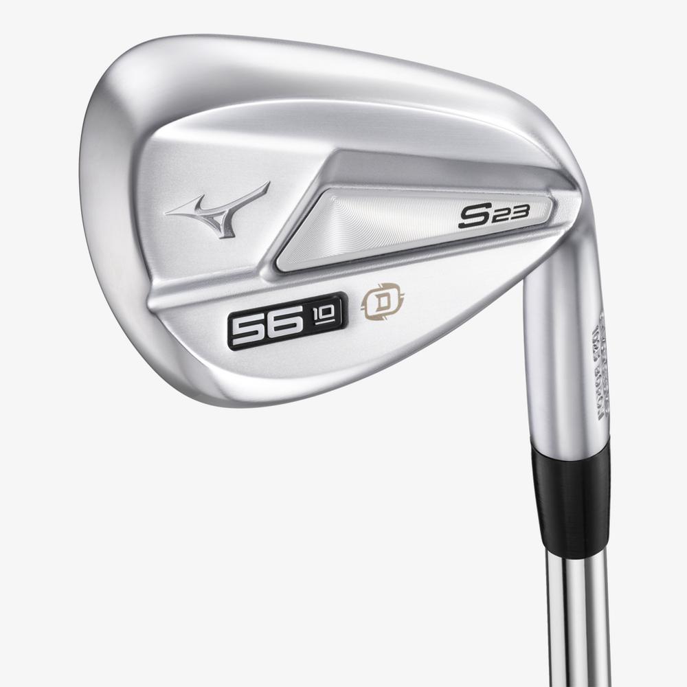 Mizuno S23 Golf Wedge - Chrome Mizuno S23 Golf Wedge - Chrome