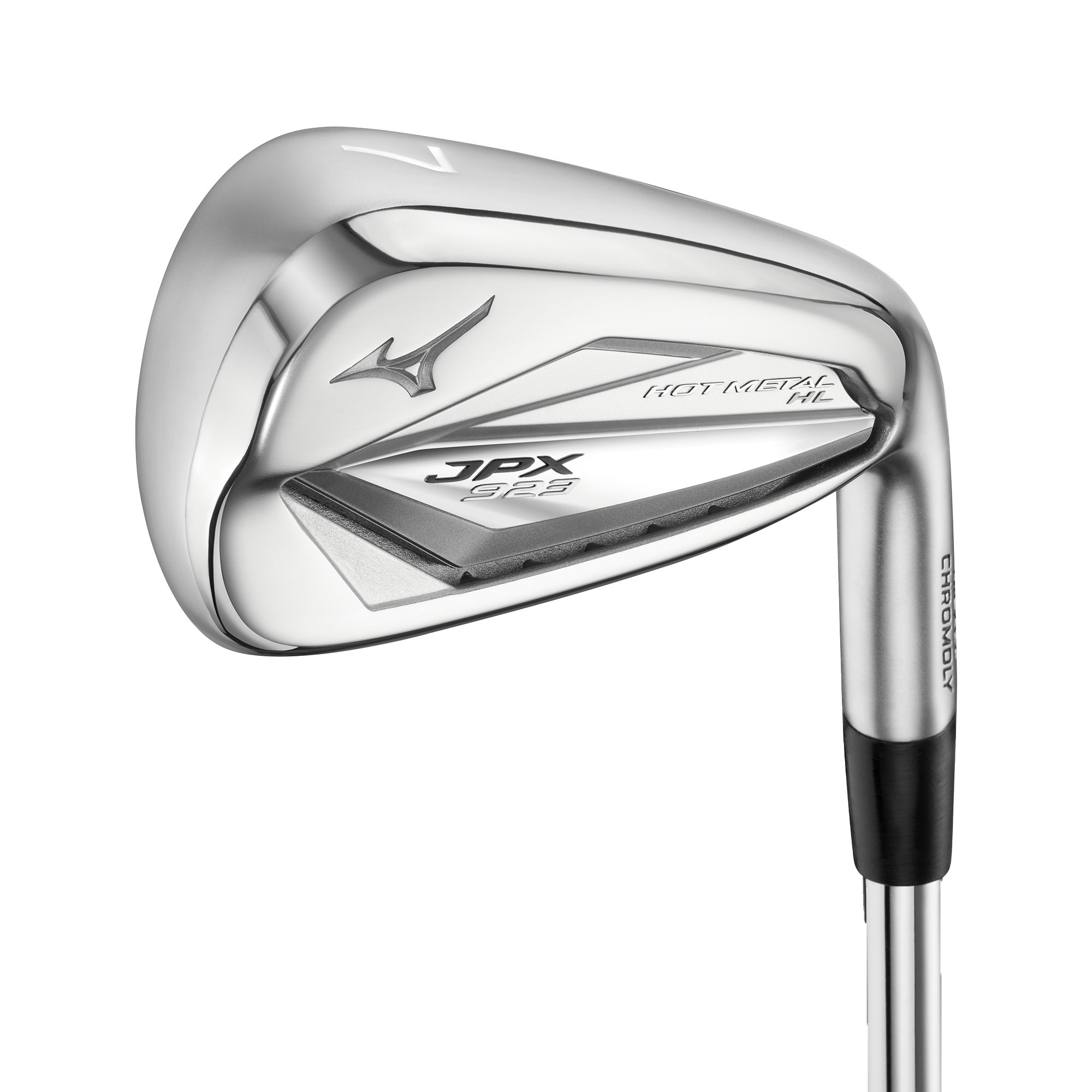 JPX923 Hot Metal HL Irons w/ Steel Shafts