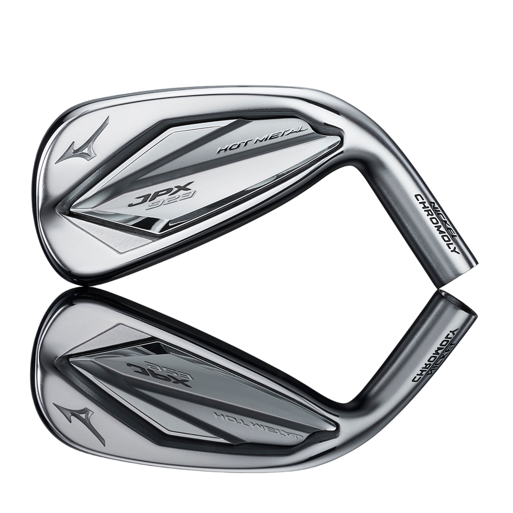 JPX923 Hot Metal Women's Irons w/ Graphite Shafts