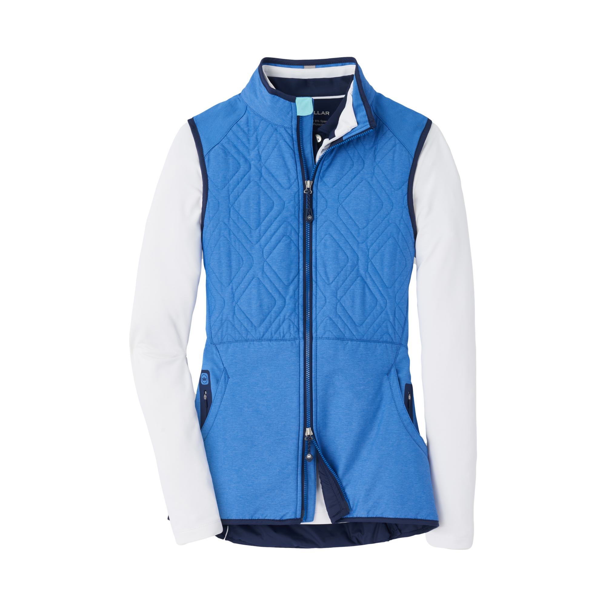 Lizzie Hybrid Full Zip Women's Vest