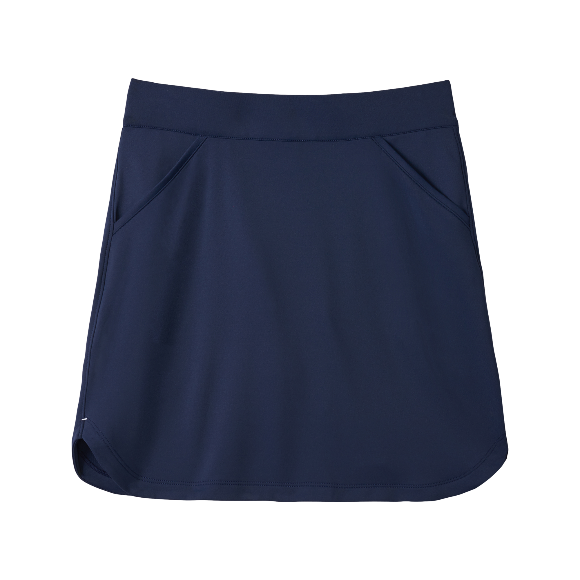 Alice Essential Petal Hem 16" Skort