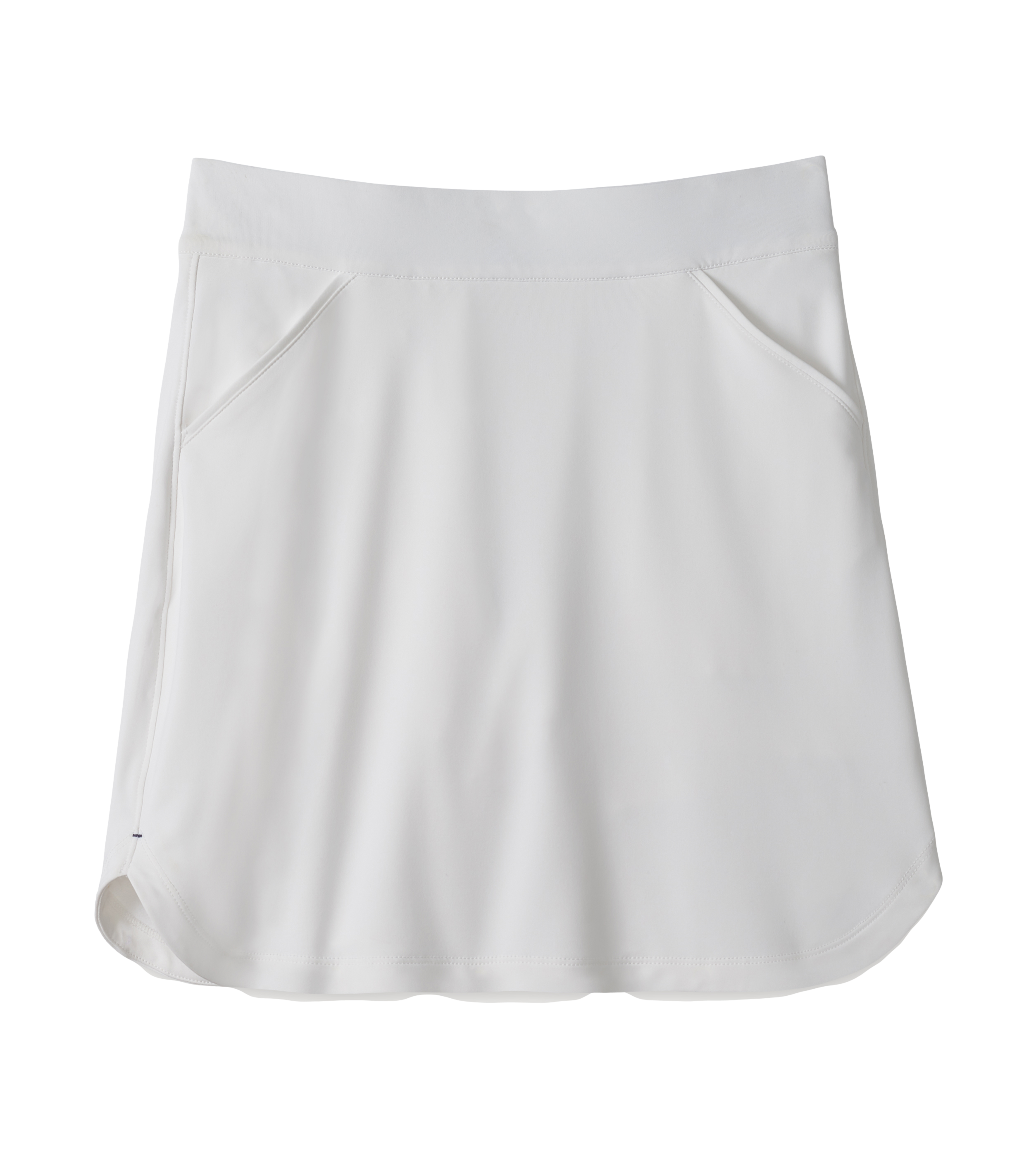 Alice Essential Petal Hem 16" Skort