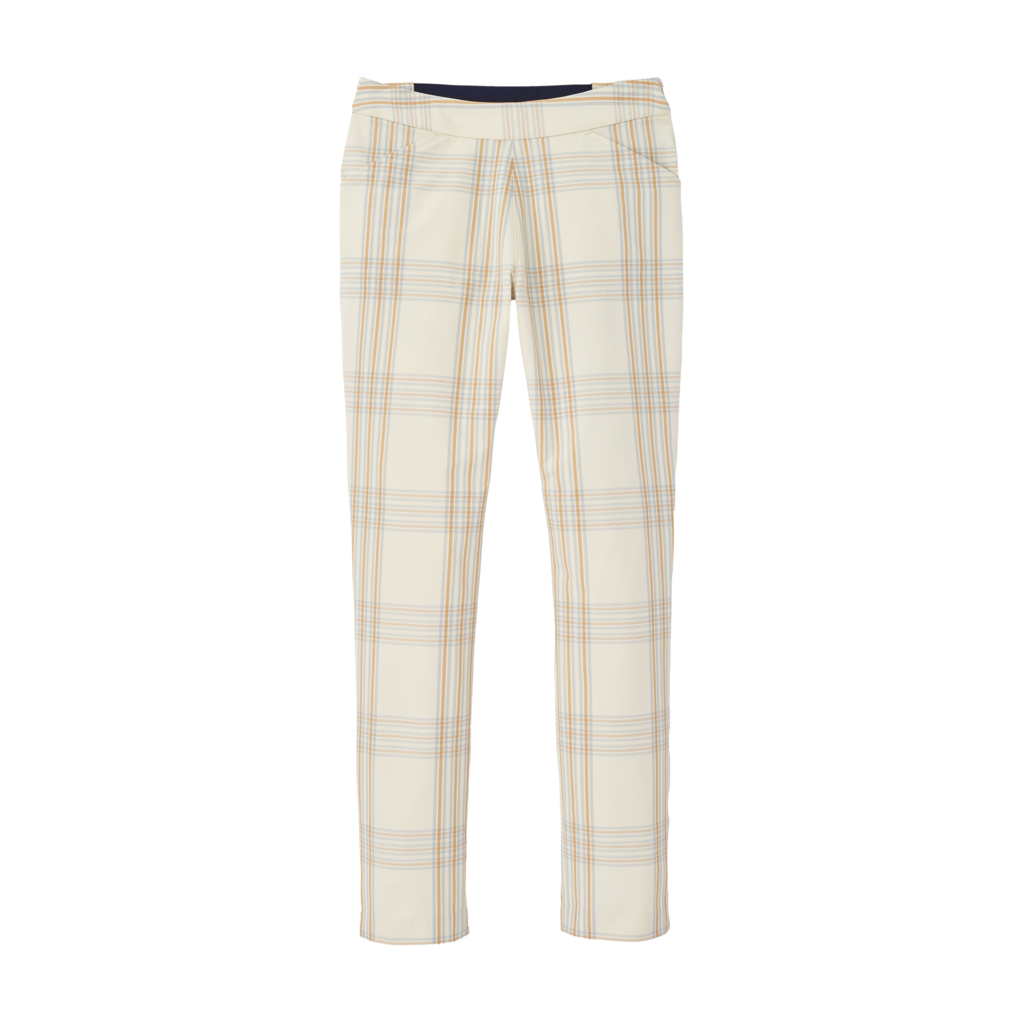 Dynamite Technical Women's 28" Plaid Golf Pant