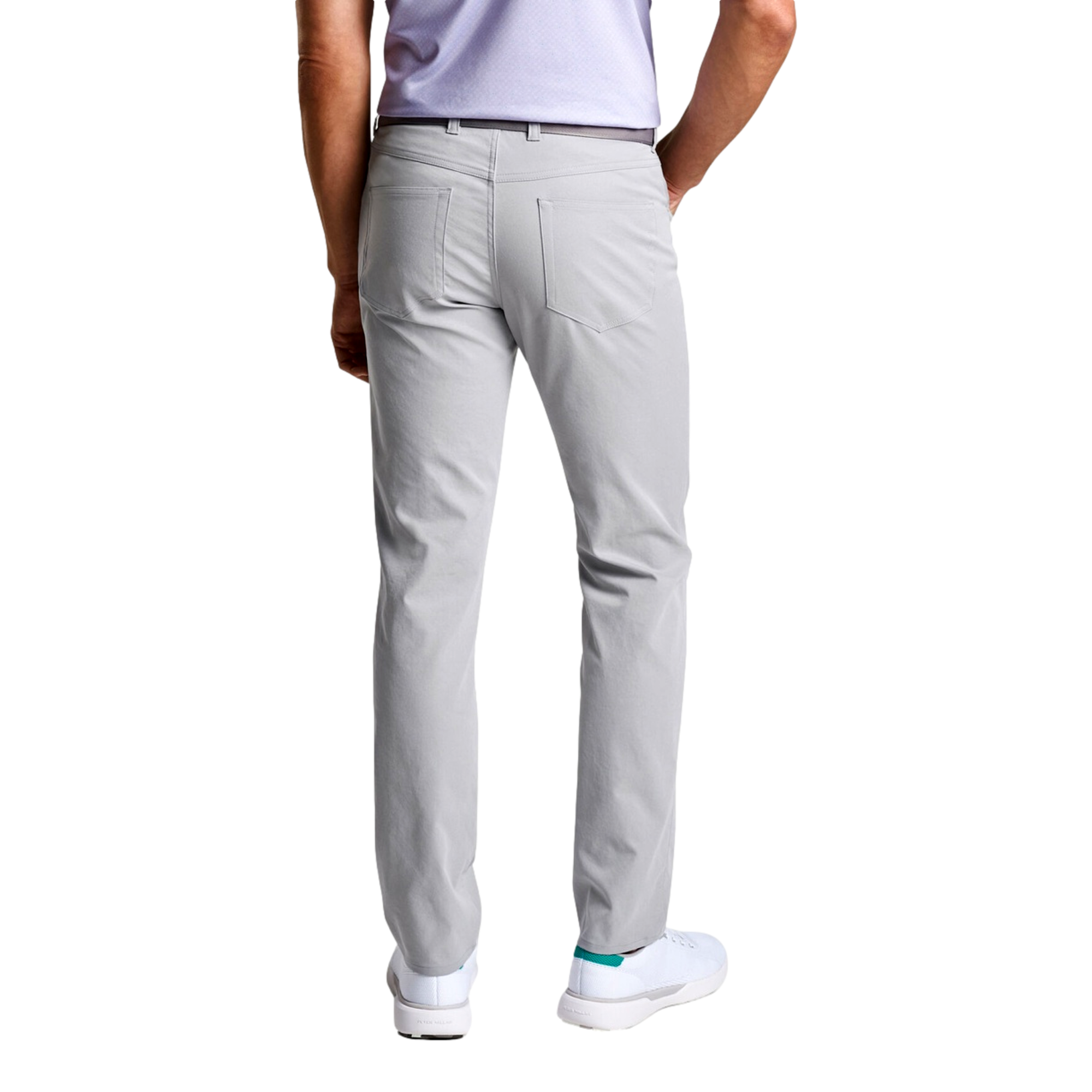 Performance Five-Pocket Men's Golf Pants