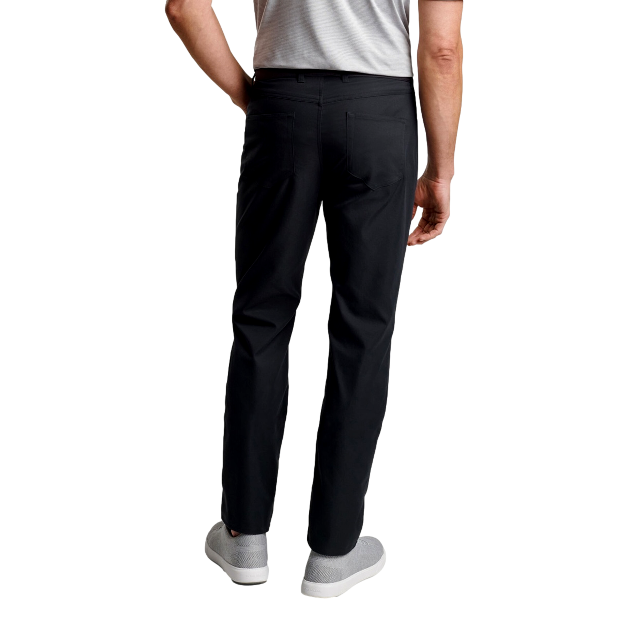 Performance Five-Pocket Men's Golf Pants