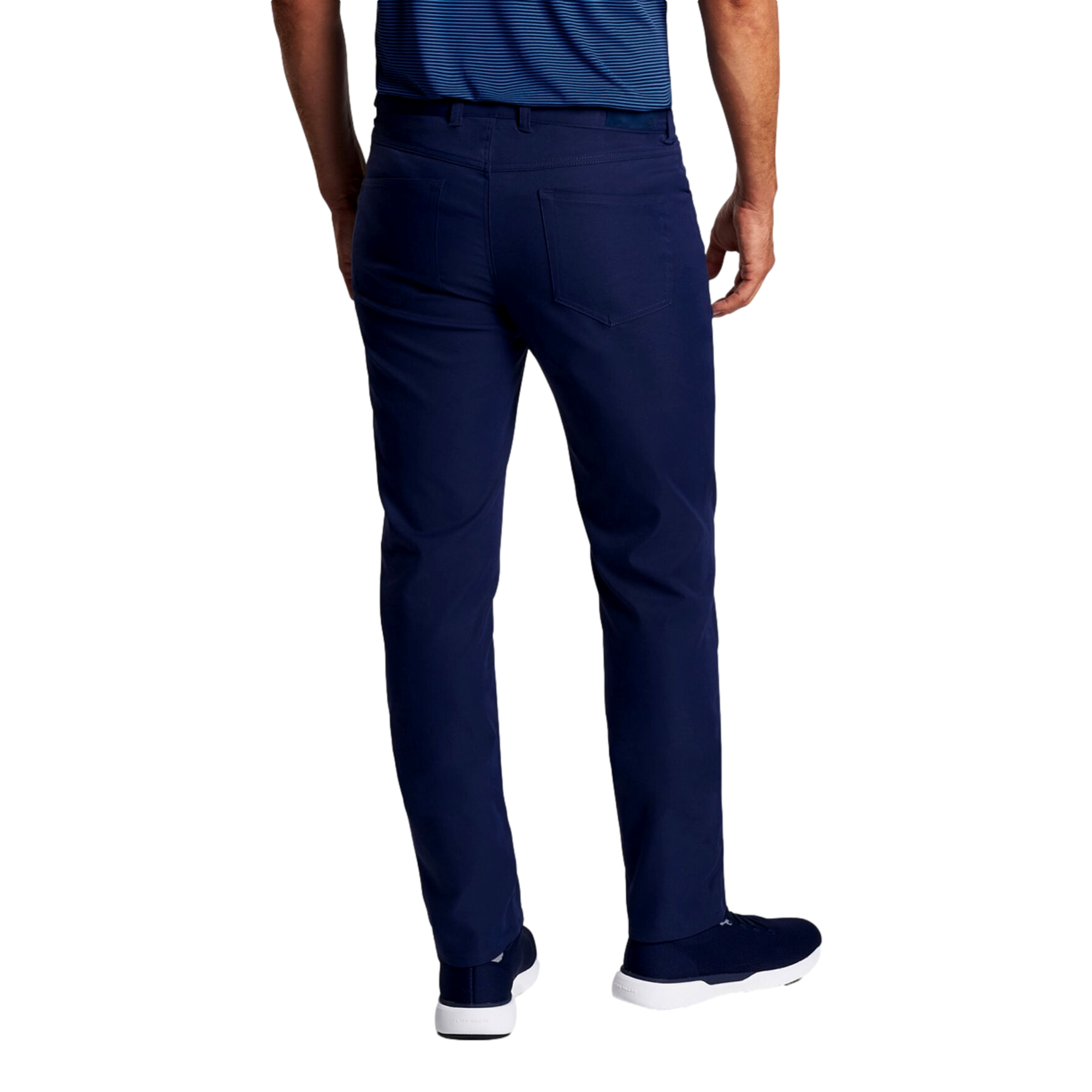Performance Five-Pocket Men's Golf Pants