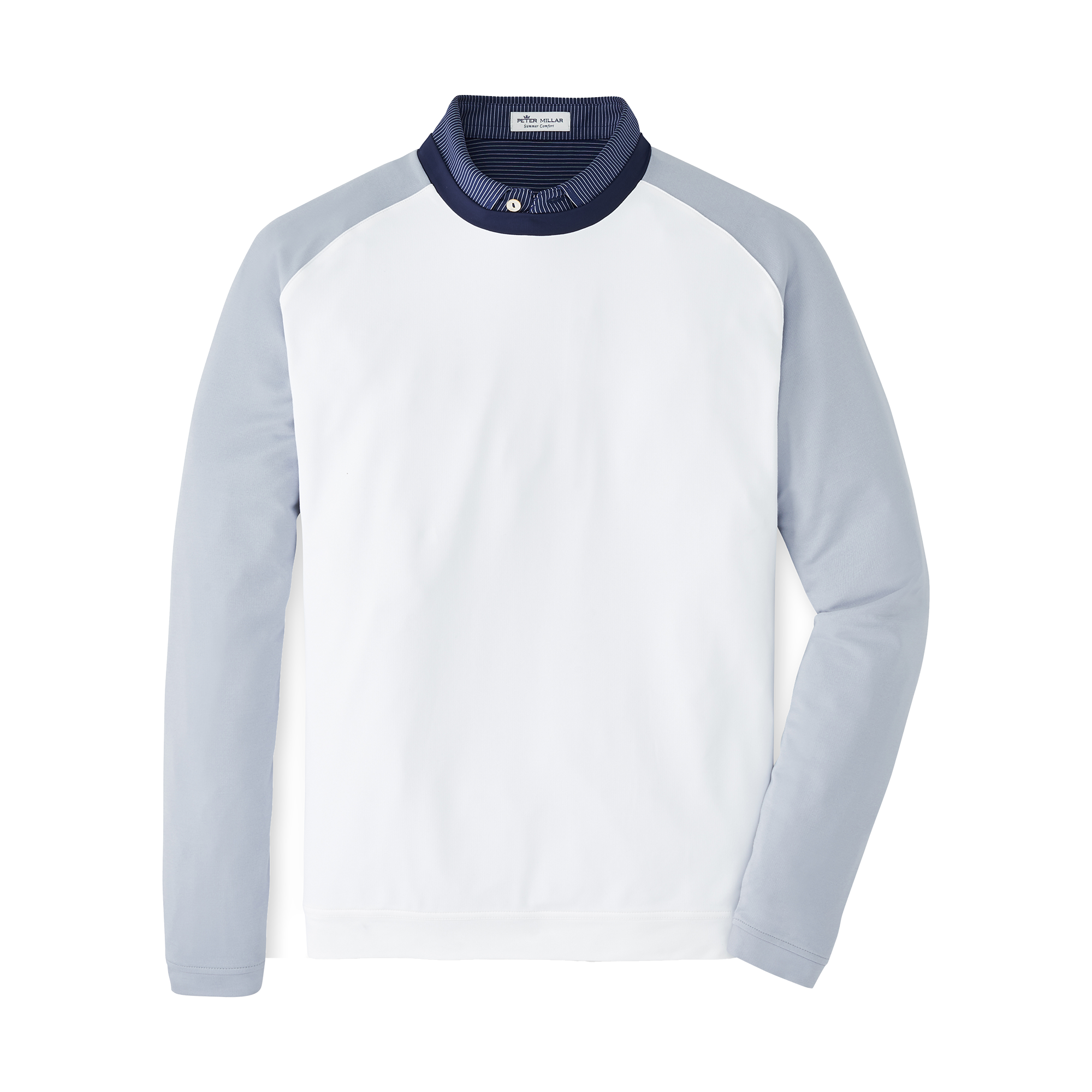 New newest Peter Millar Cradle Performance Crewneck (Size: Medium)