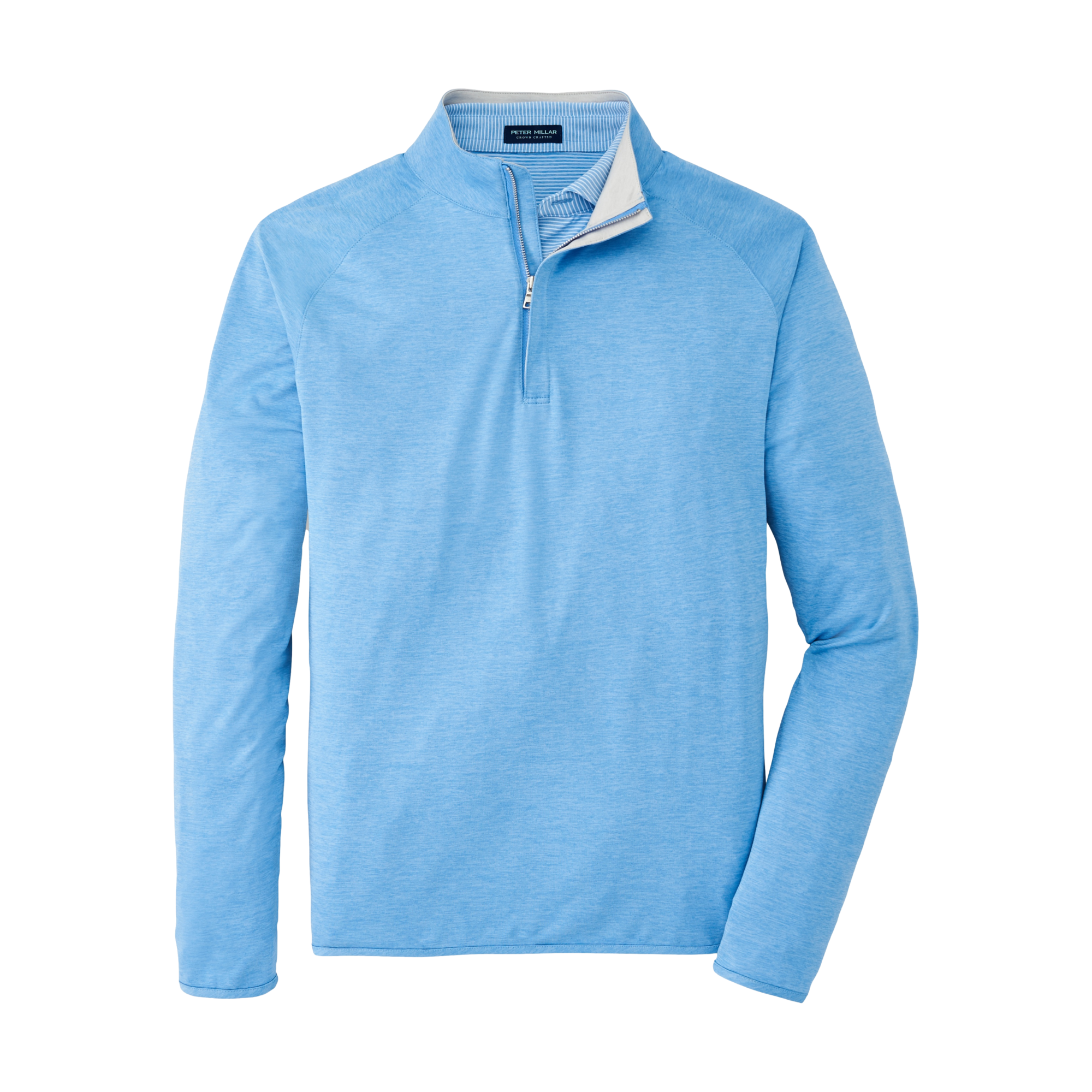 Stealth Performance Men's Golf Quarter Zip Pull Over