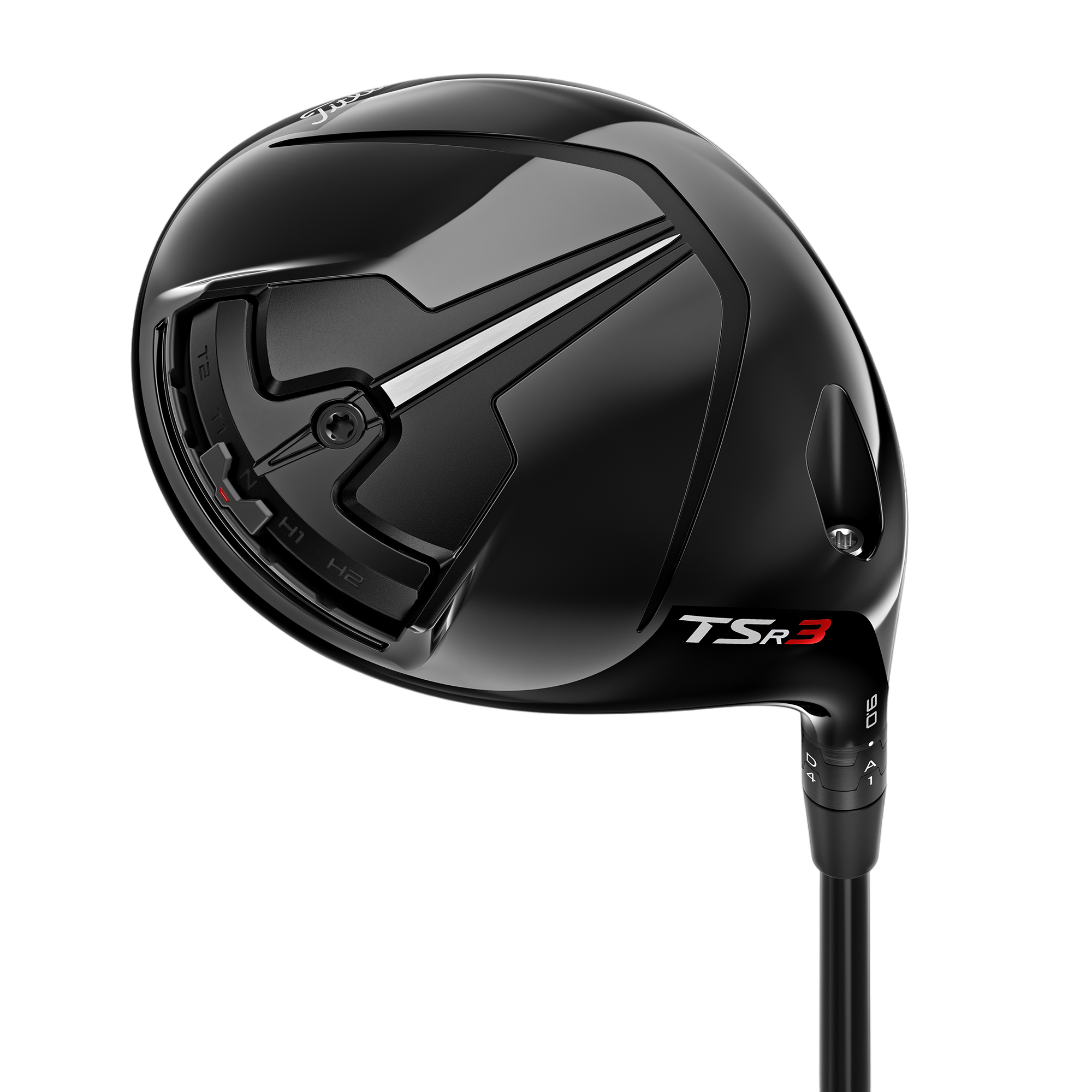 TSR3 Driver