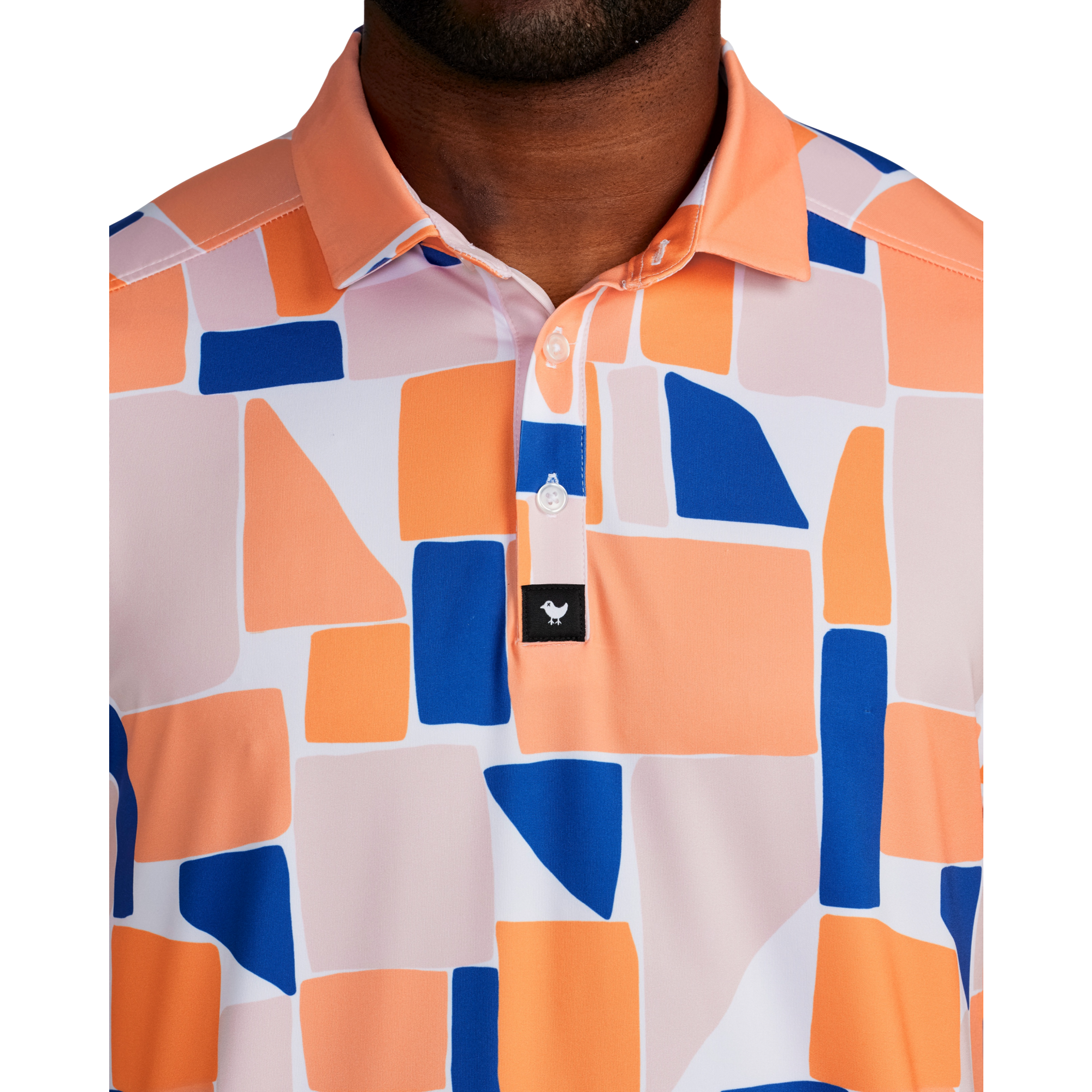 Catalina Men's Short Sleeve Golf Polo Shirt