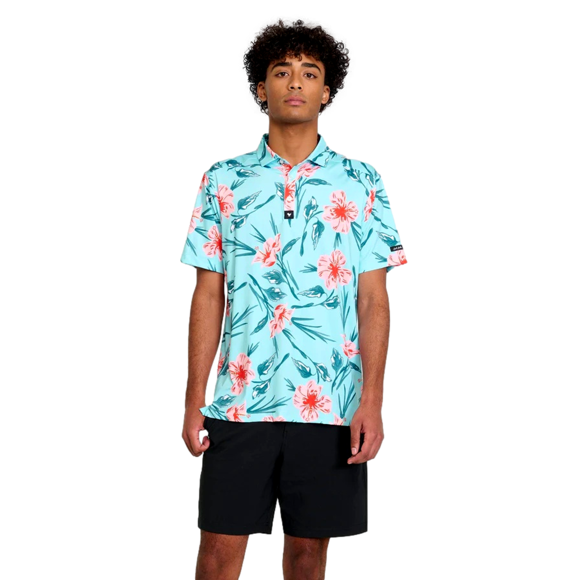 Never Lei Up Polo