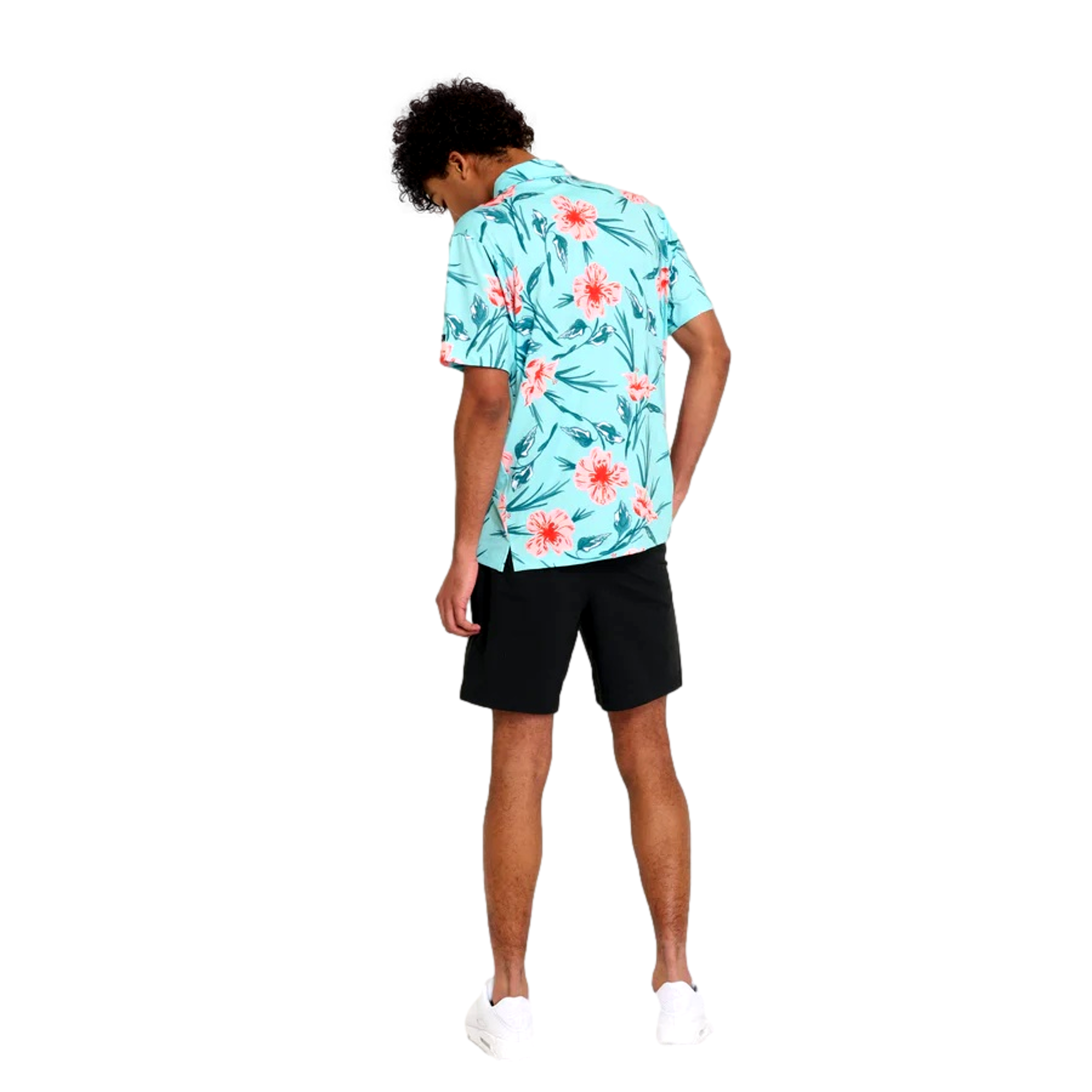 Never Lei Up Polo