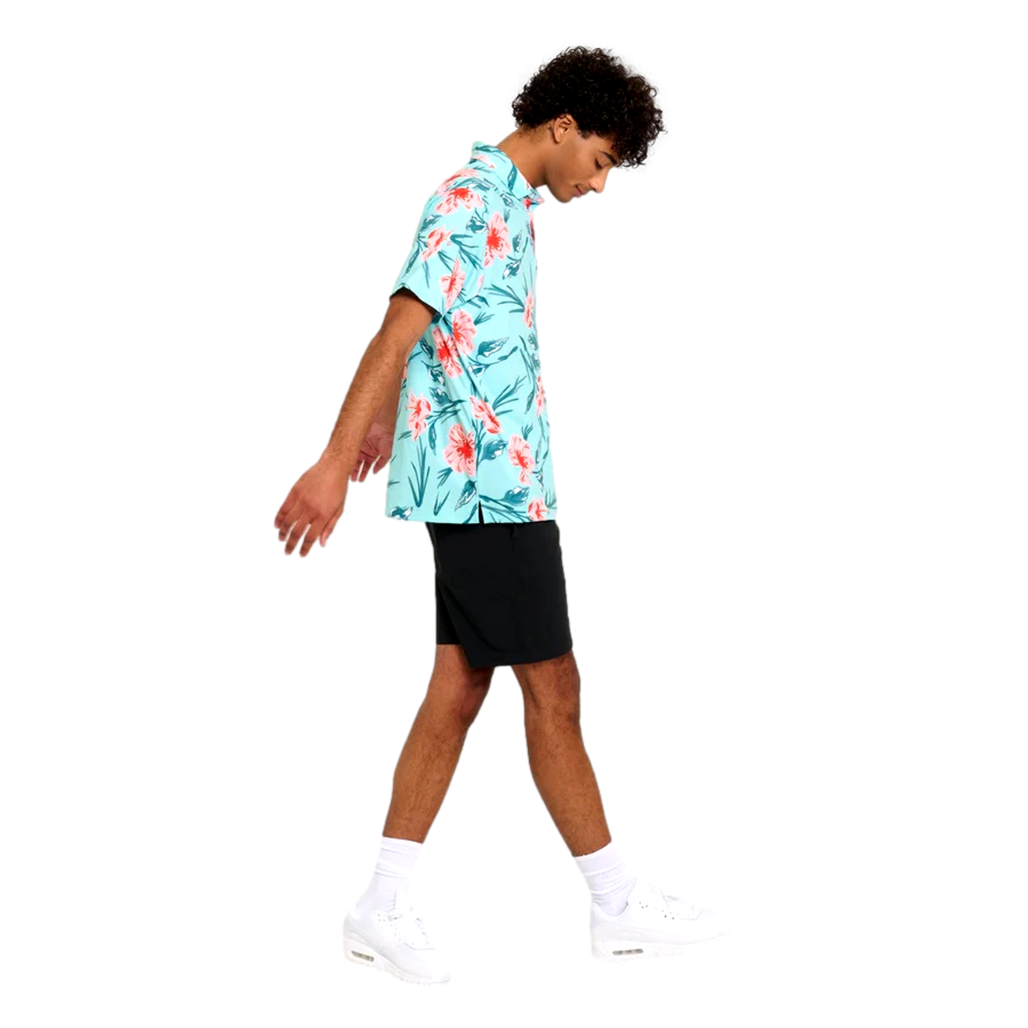 Never Lei Up Polo