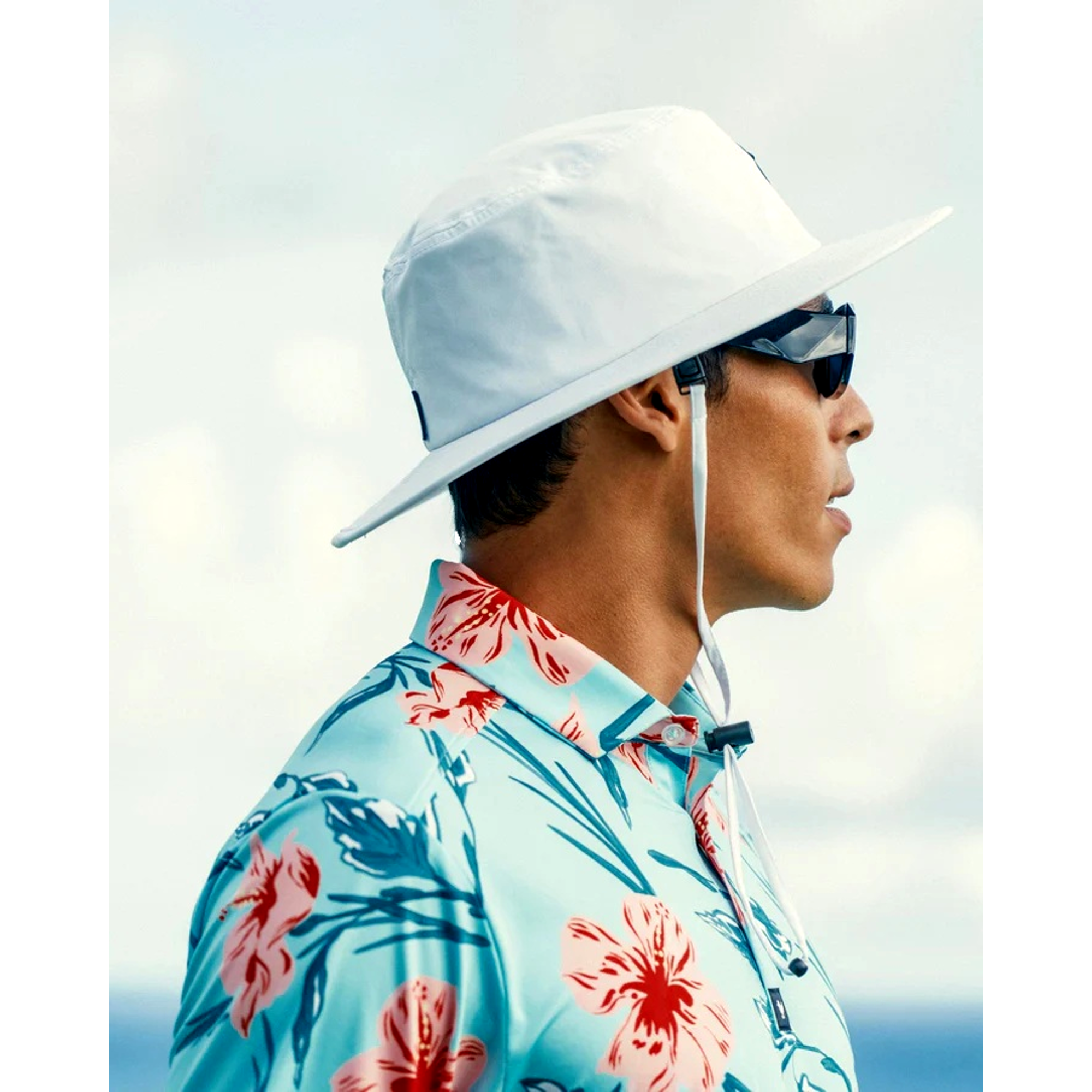 Never Lei Up Polo