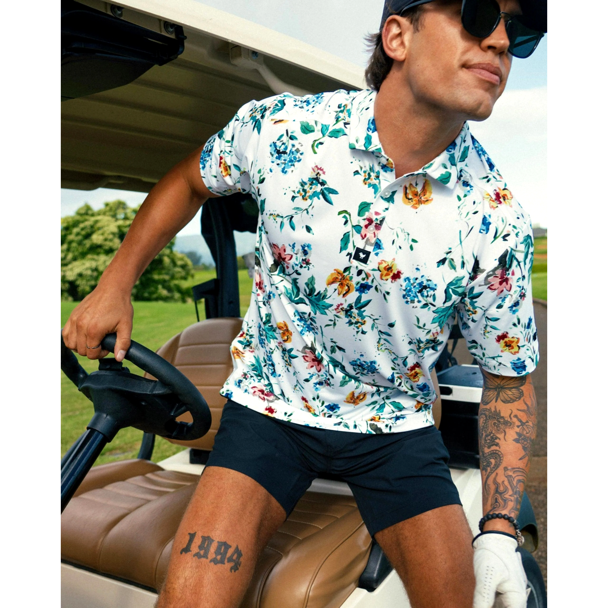Poetic Justice Polo