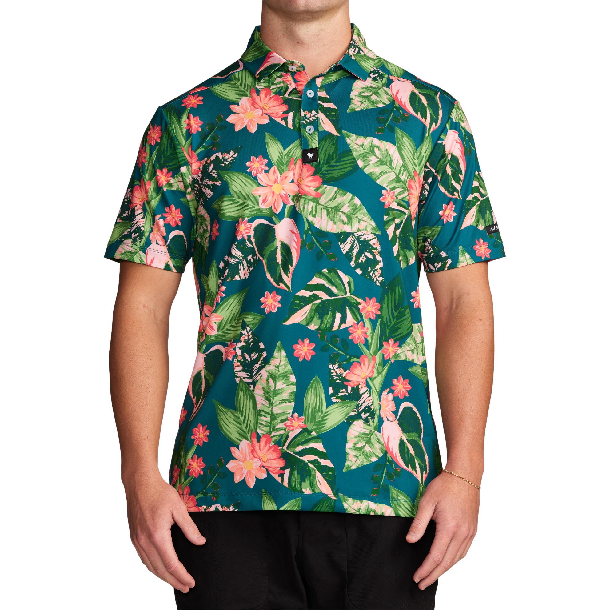 Bad Birdie Bad Botanist Polo | PGA TOUR Superstore