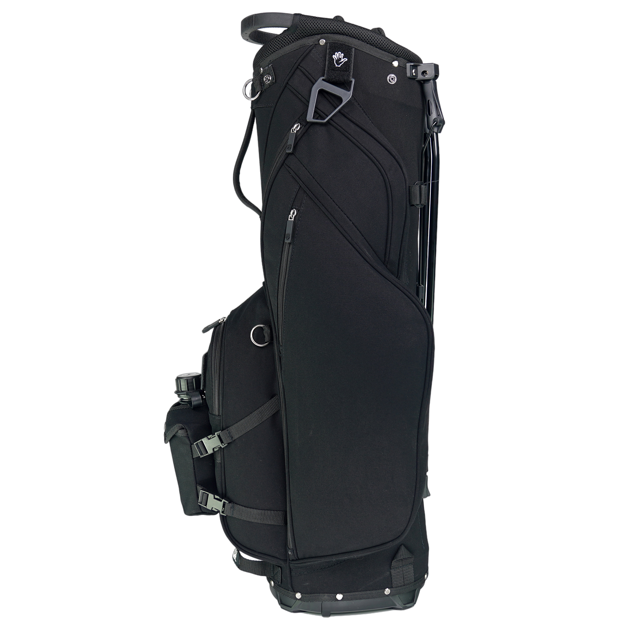 ゴルフバッグ・キャディバッグ Tour Bag Warrior Family Purple/Black Tour Bag Warrior Family Purple/Black｜[Official] Scotty