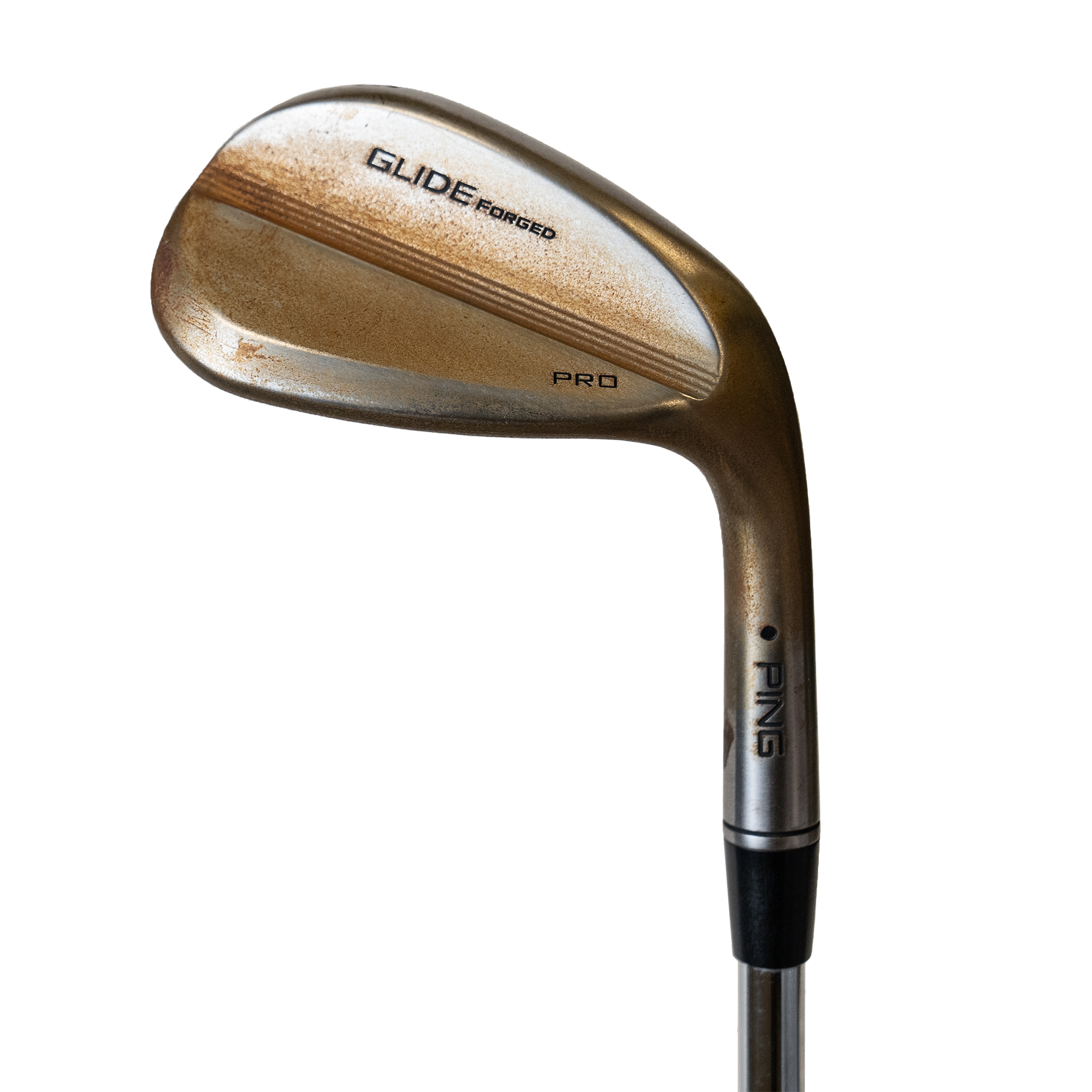 Glide Forged Pro Raw Wedge