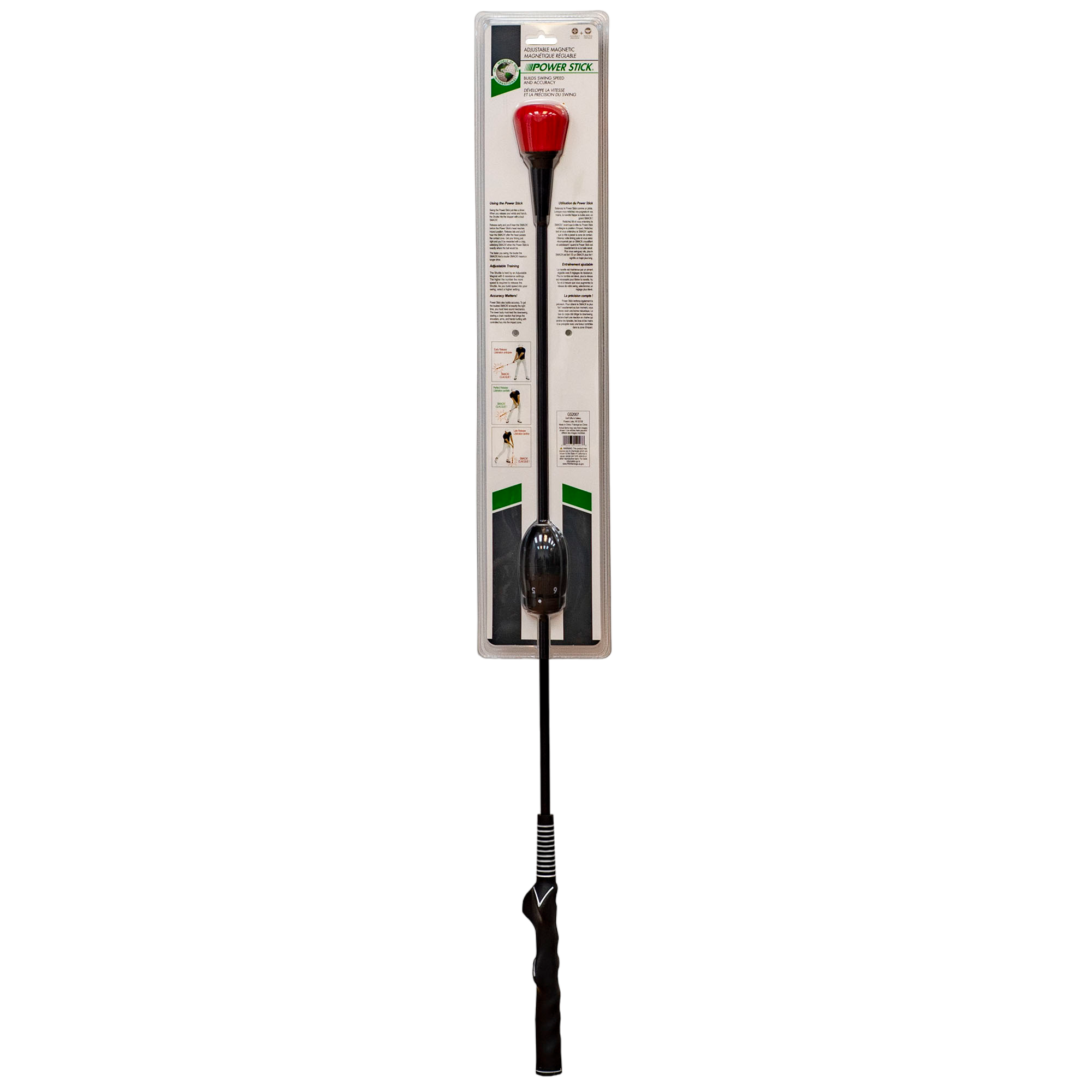 Power Stick