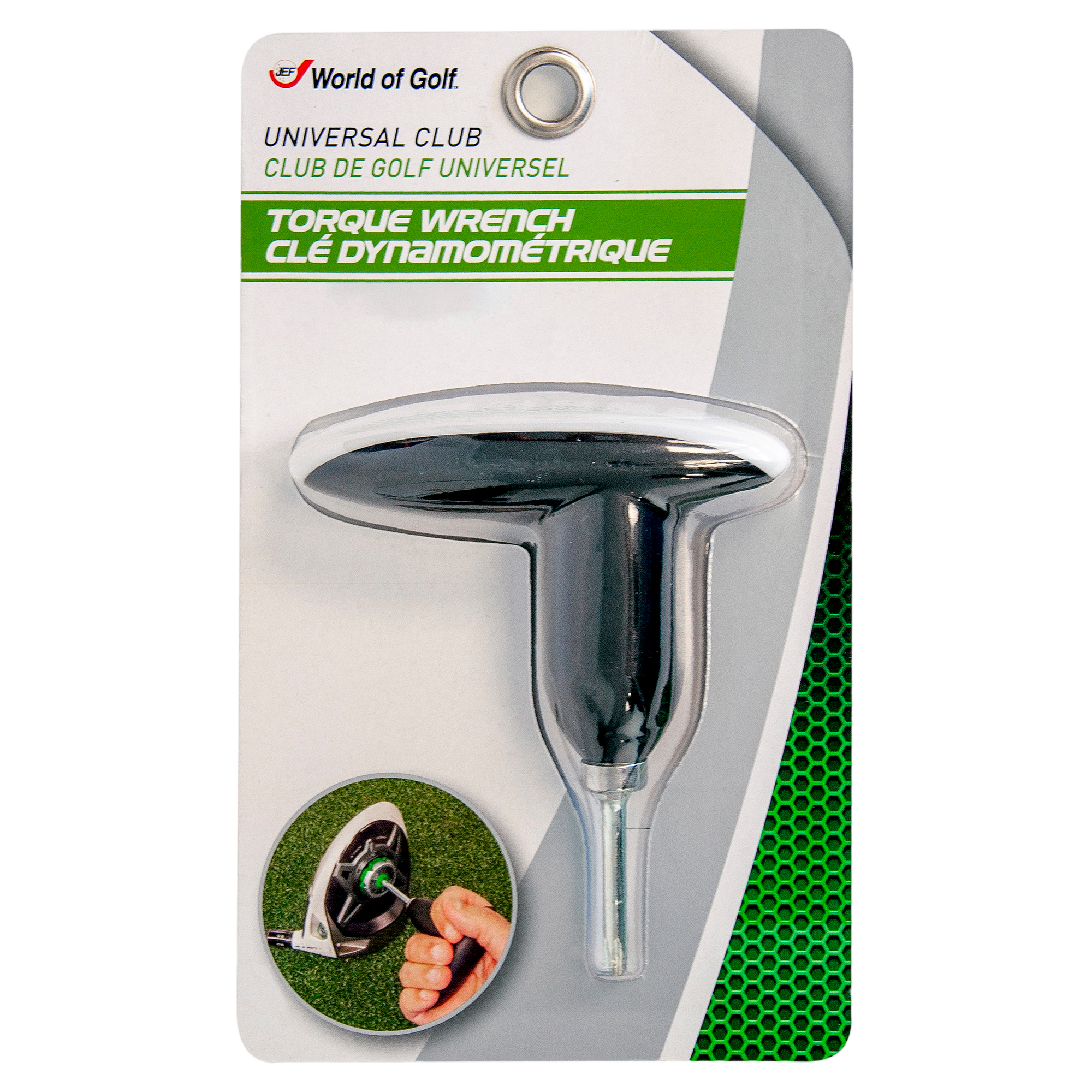 Universal Torque Wrench