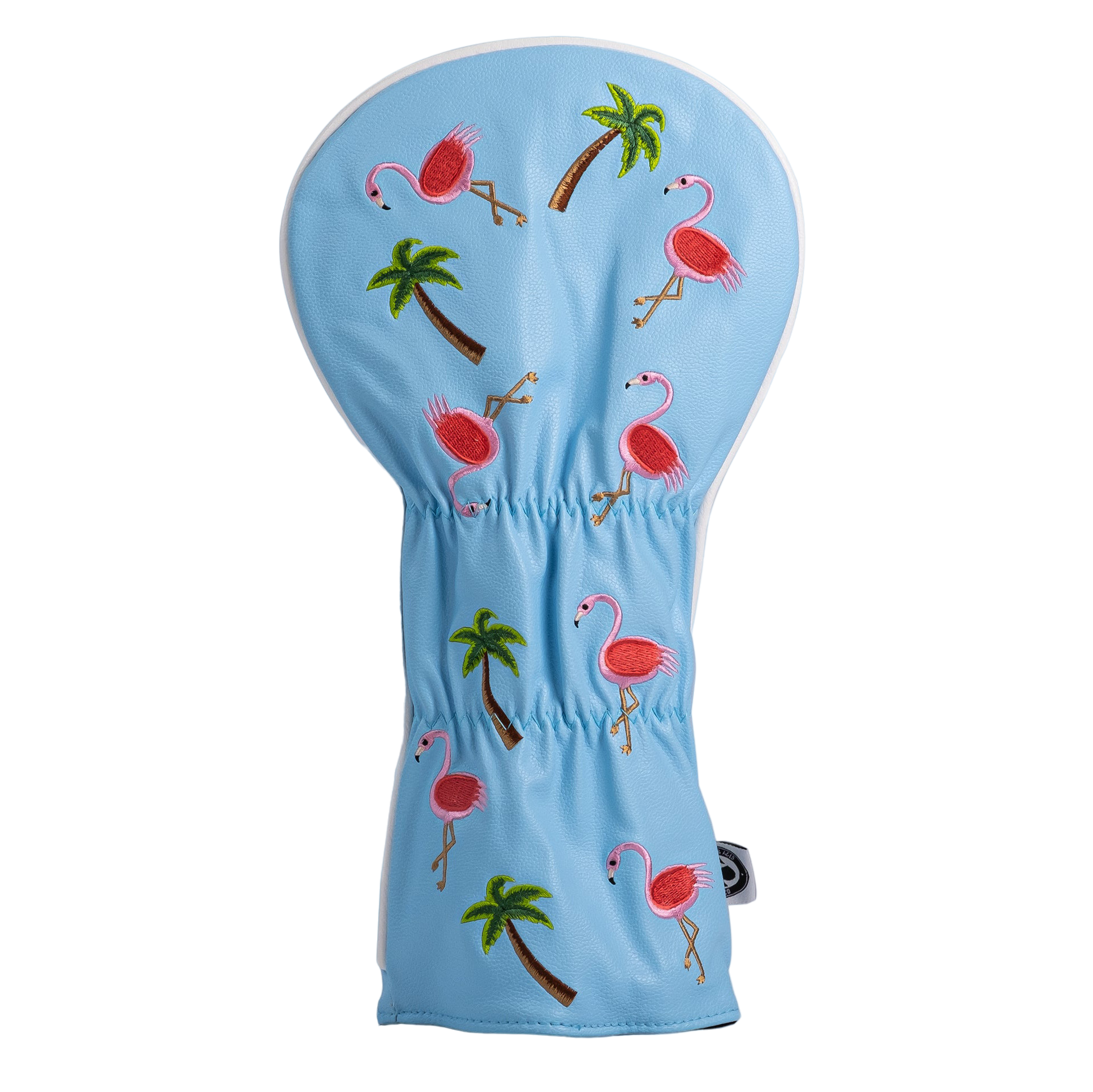 Dancing Flamingo Driver Headcover