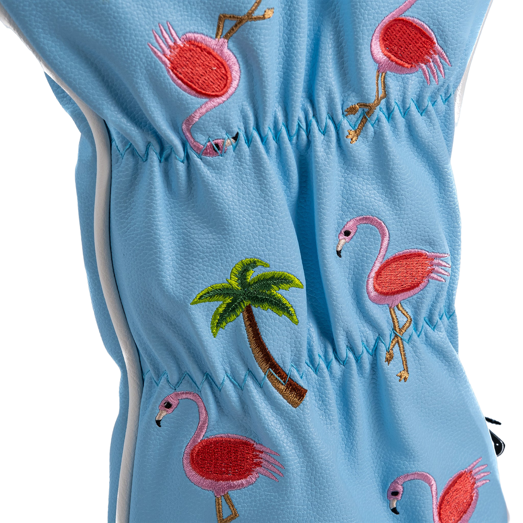 Dancing Flamingo Driver Headcover