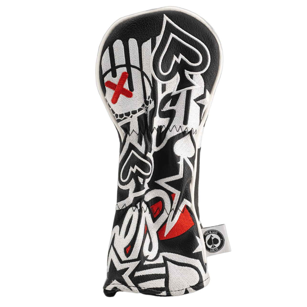 Pins Graffiti Hybrid Headcover