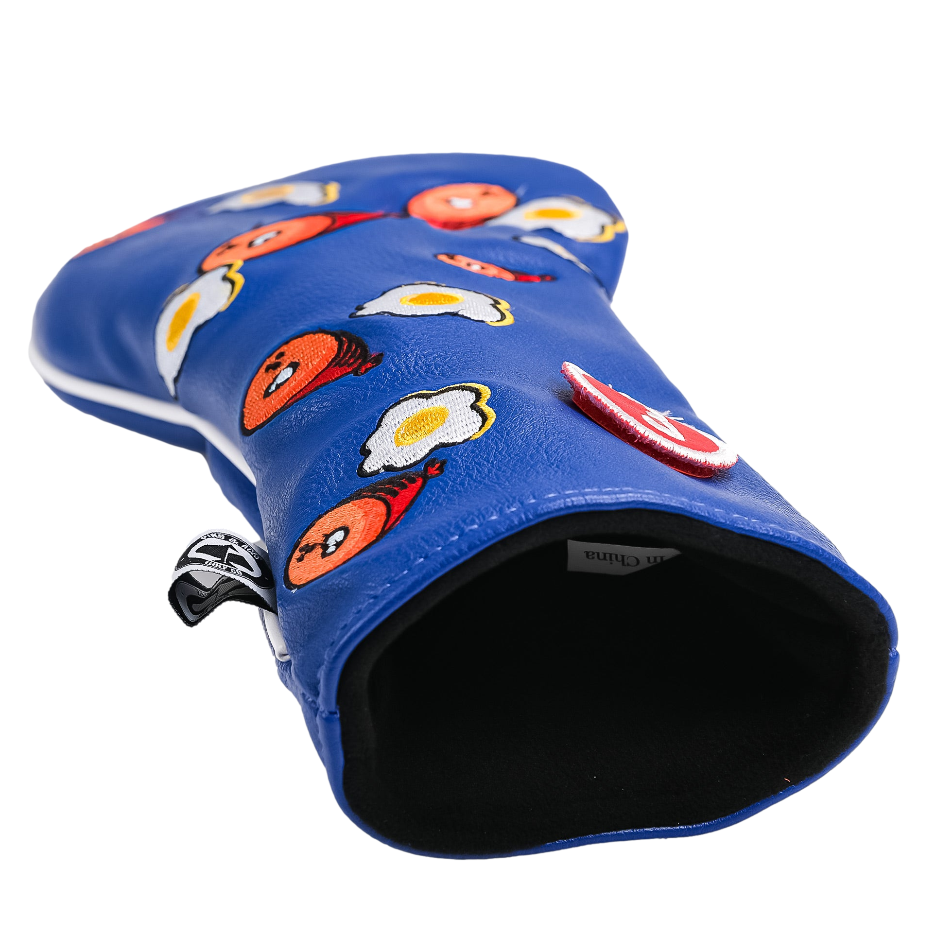 Ham & Eggs Fairway Wood Headcover