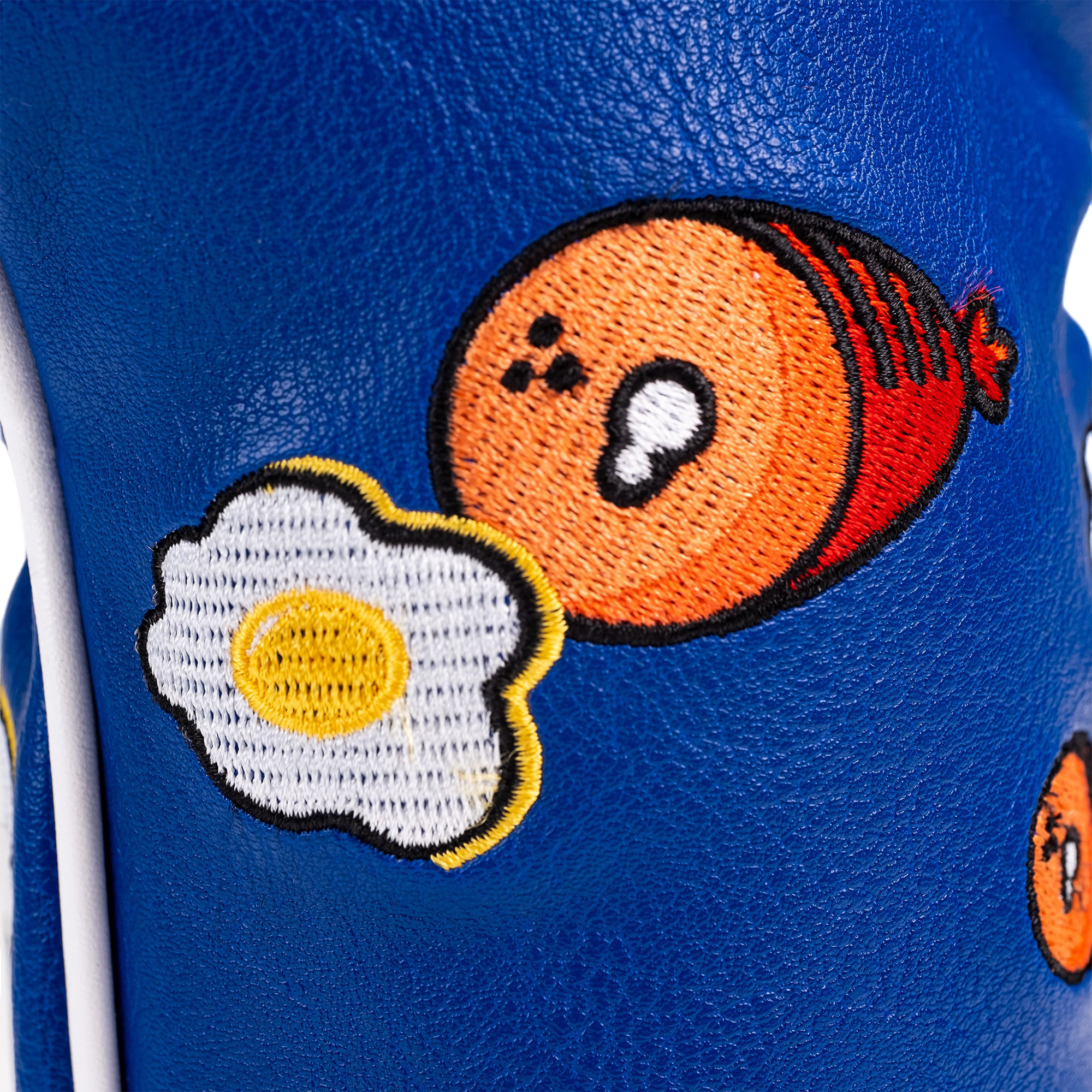 Ham & Eggs Fairway Wood Headcover