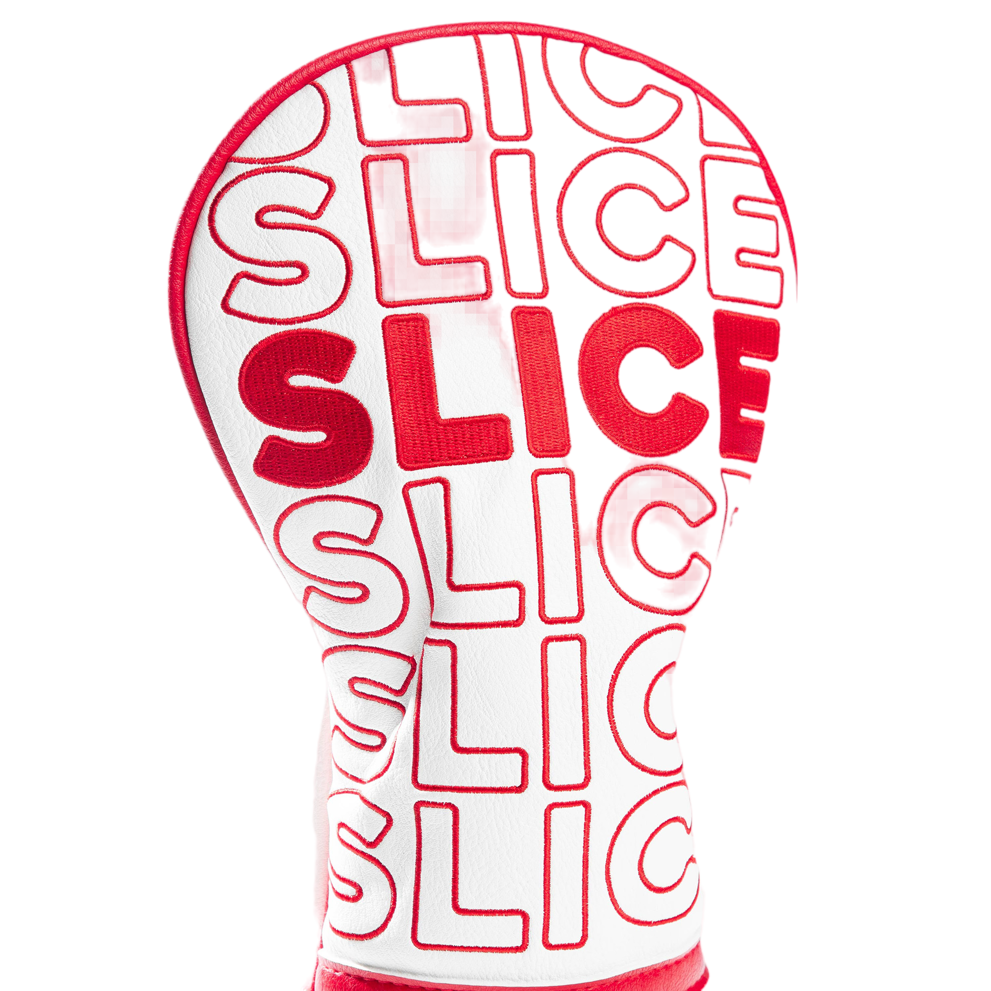 Pins and Aces Slice Driver Headcover - Thumbnail 3