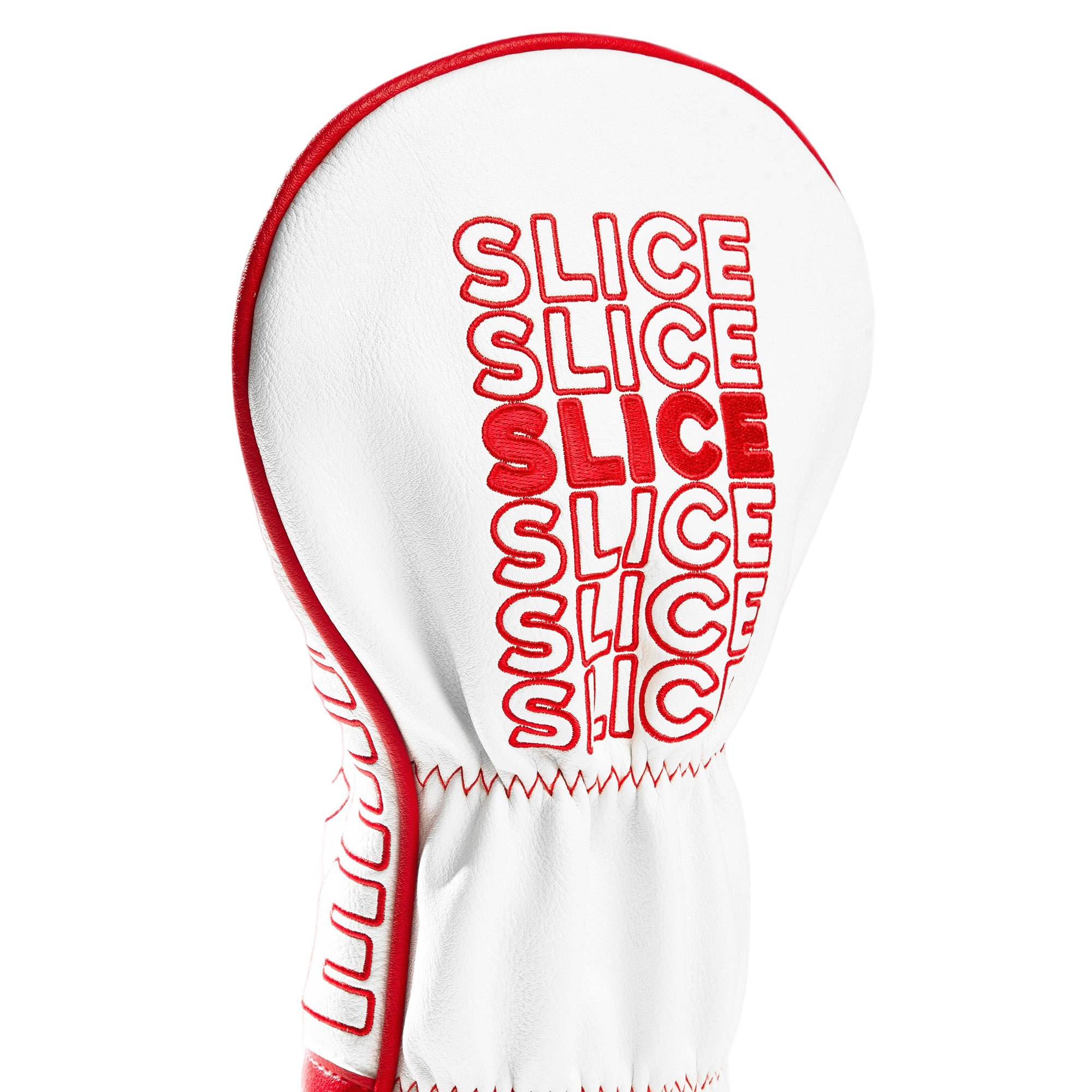 Pins and Aces Slice Driver Headcover - Thumbnail 2
