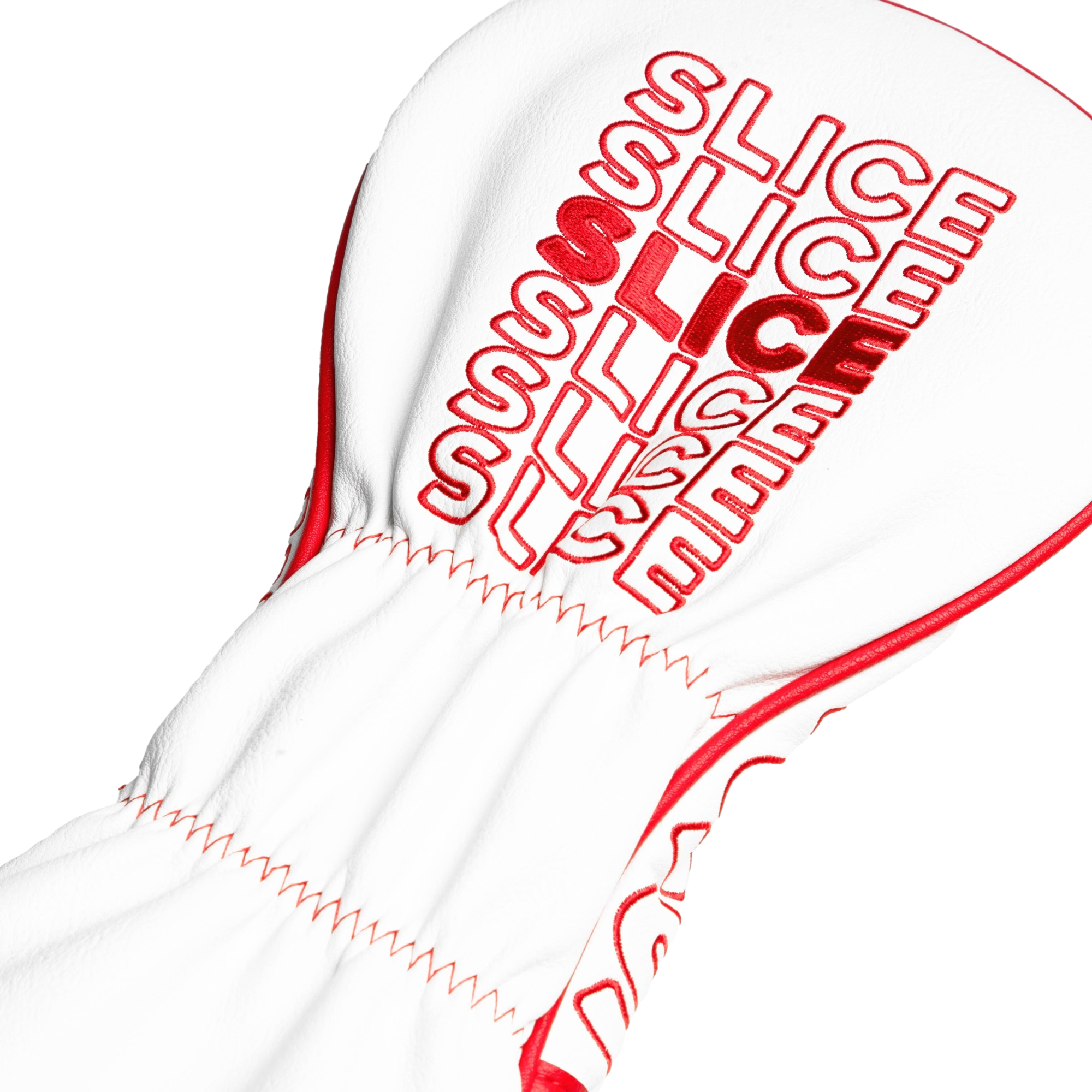 Pins and Aces Slice Driver Headcover