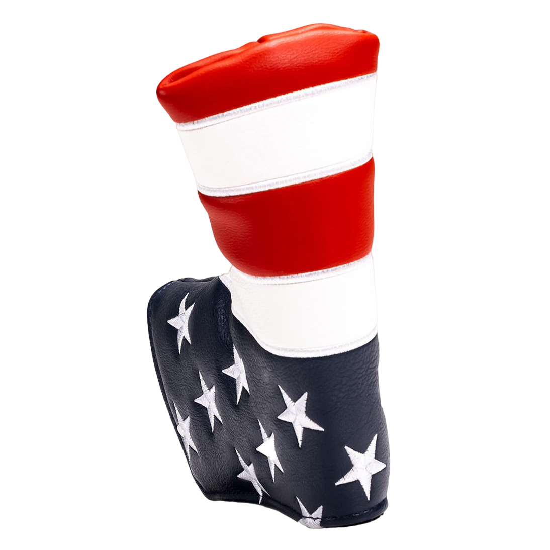 Pins and Aces USA Tribute Blade Putter Cover