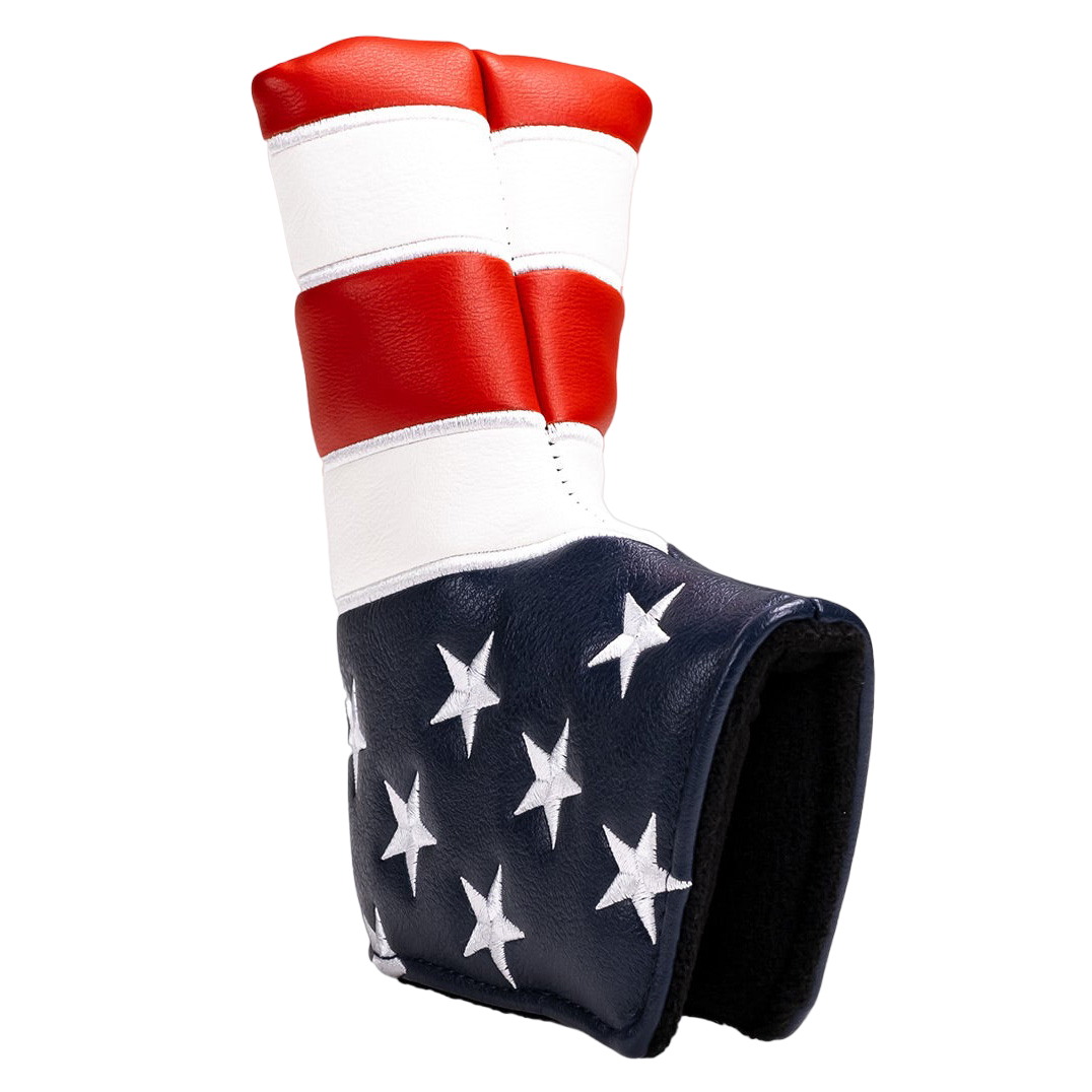 USA Tribute Blade Putter Cover