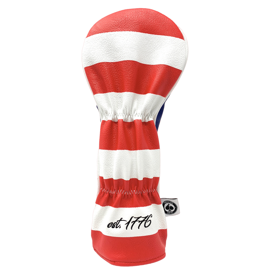 USA Tribute Driver Headcover