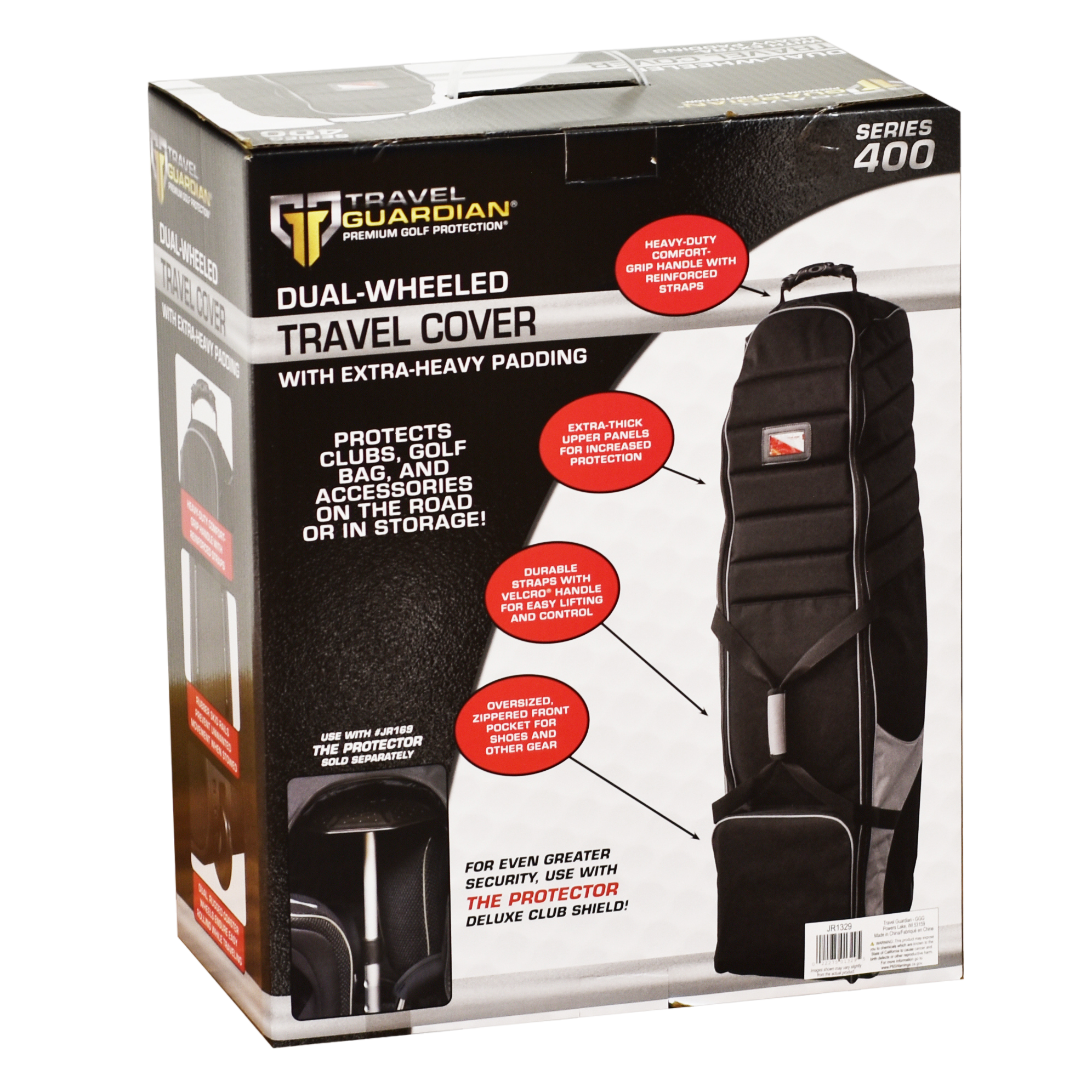 Series 400 Travel Cover