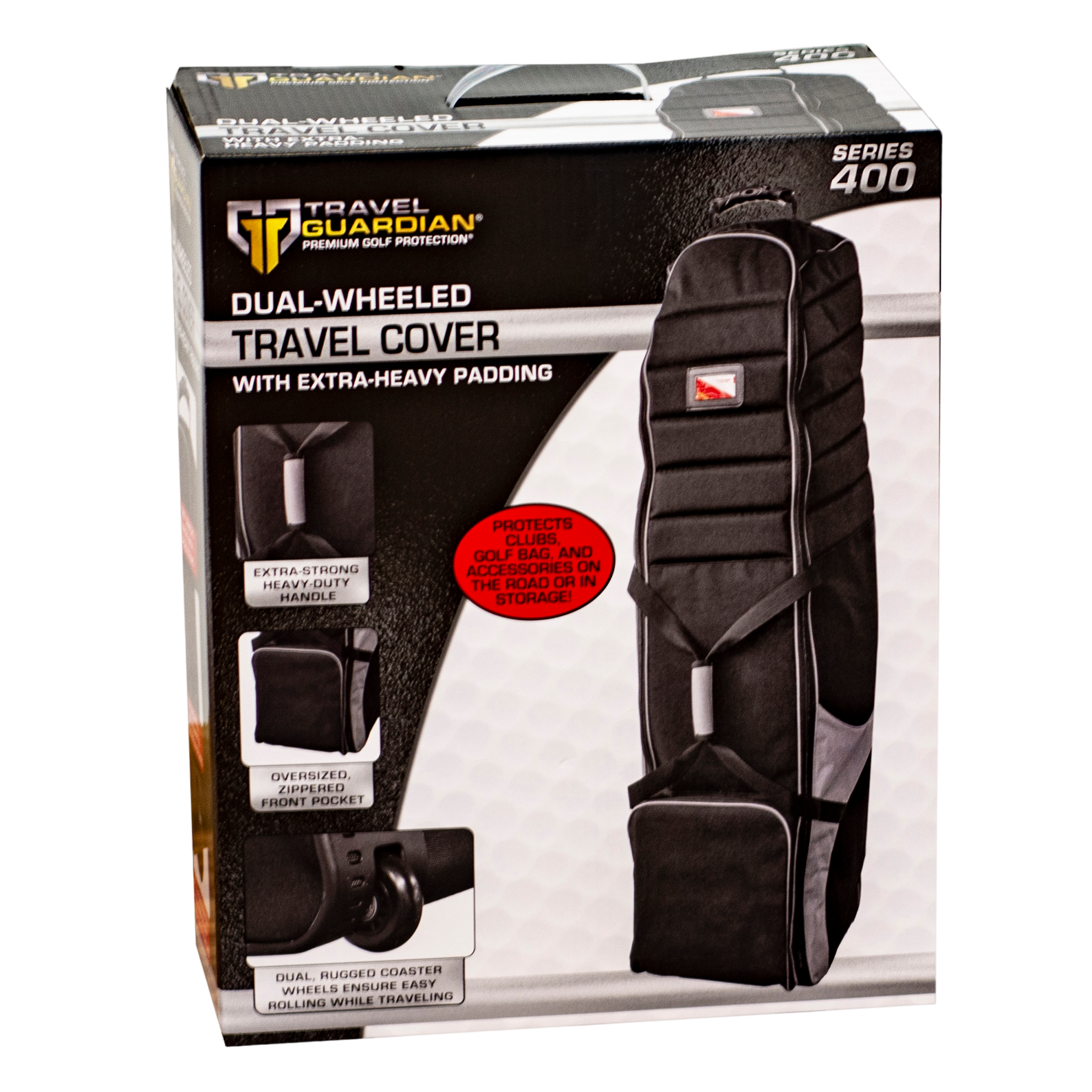 Series 400 Travel Cover