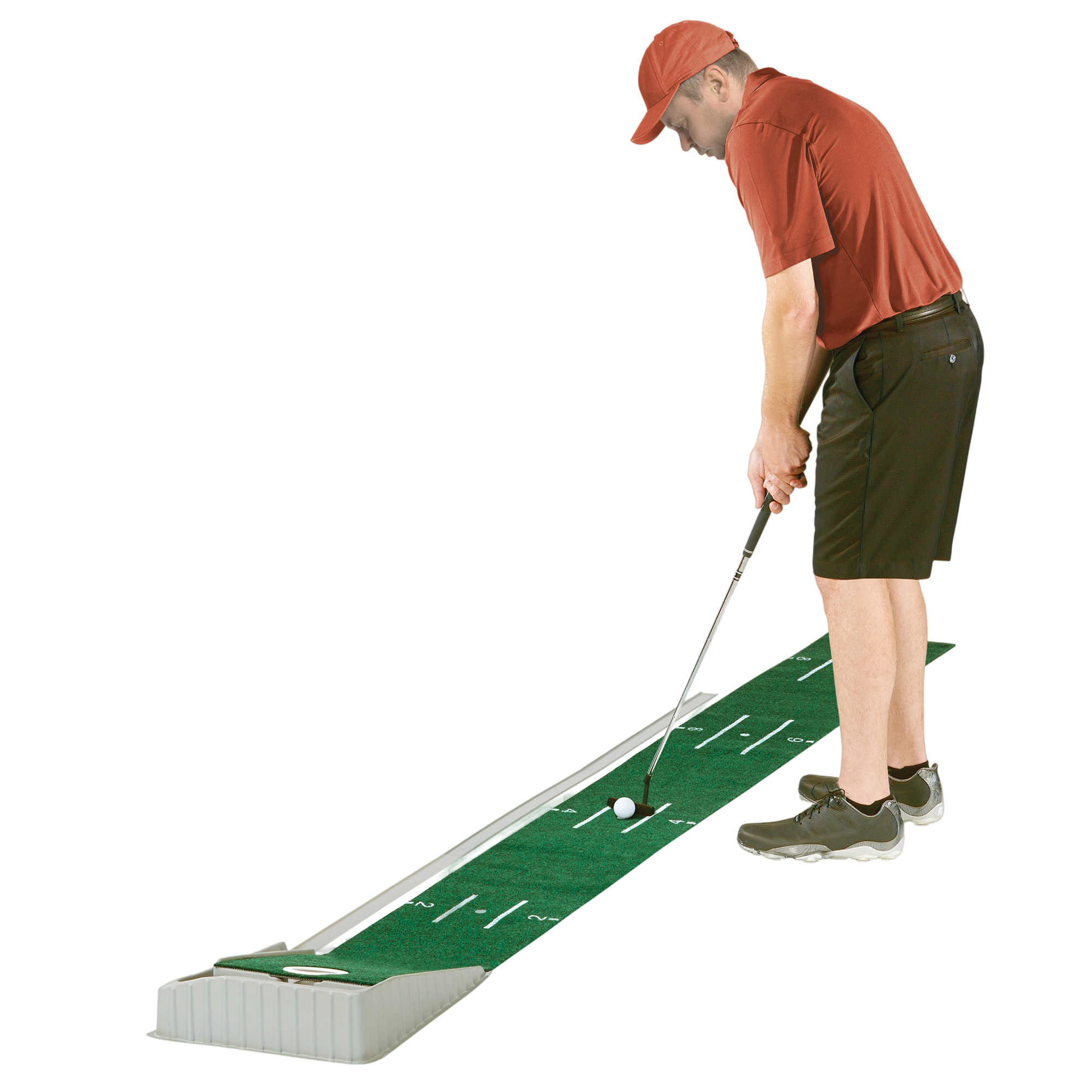 9' Putting Track