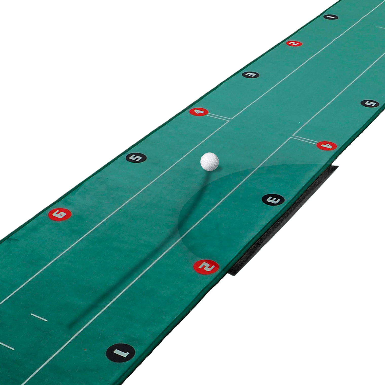 Dual Speed 10' Putting Mat