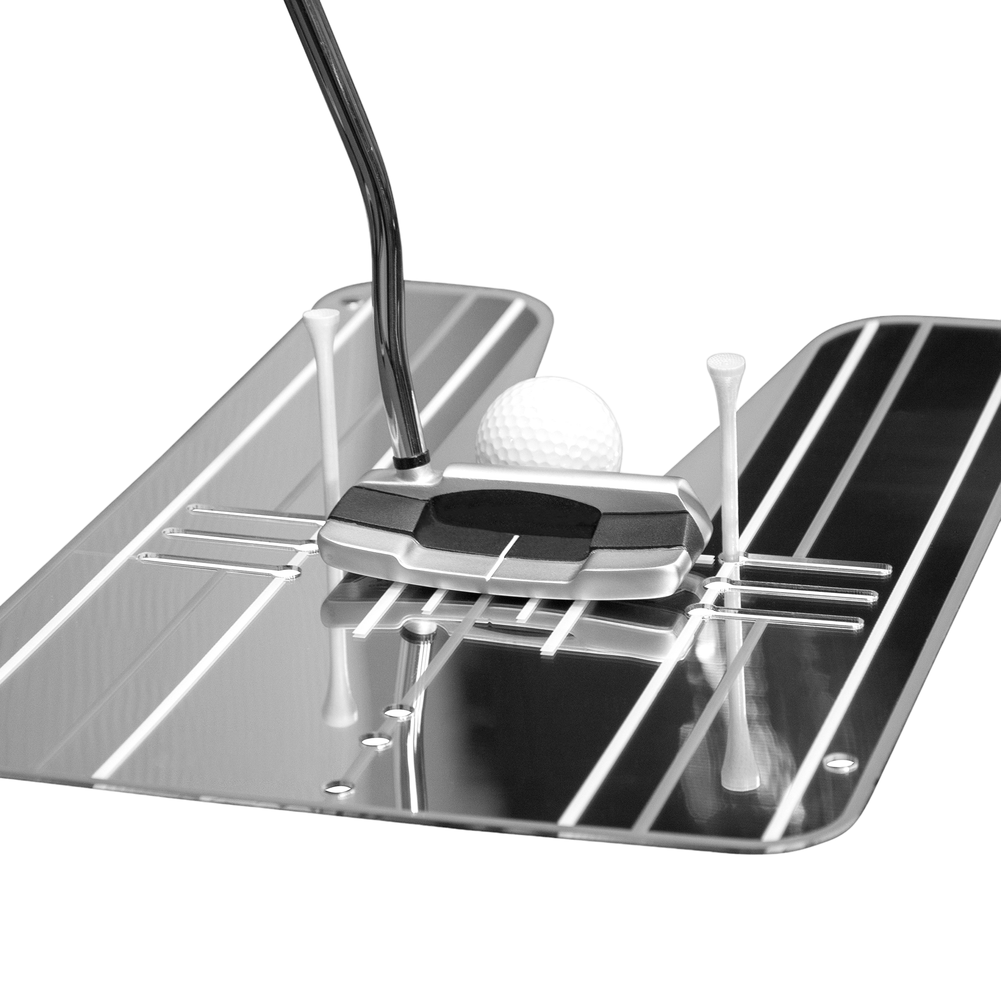 Putting Mirror