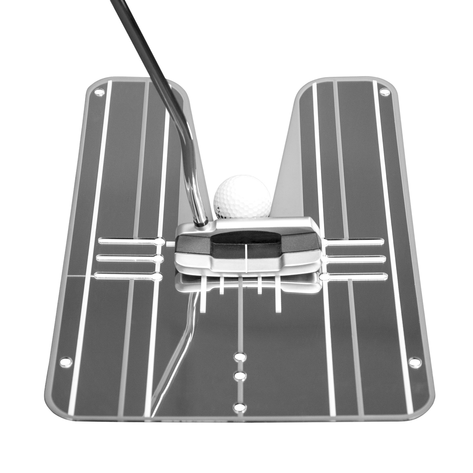 Putting Mirror