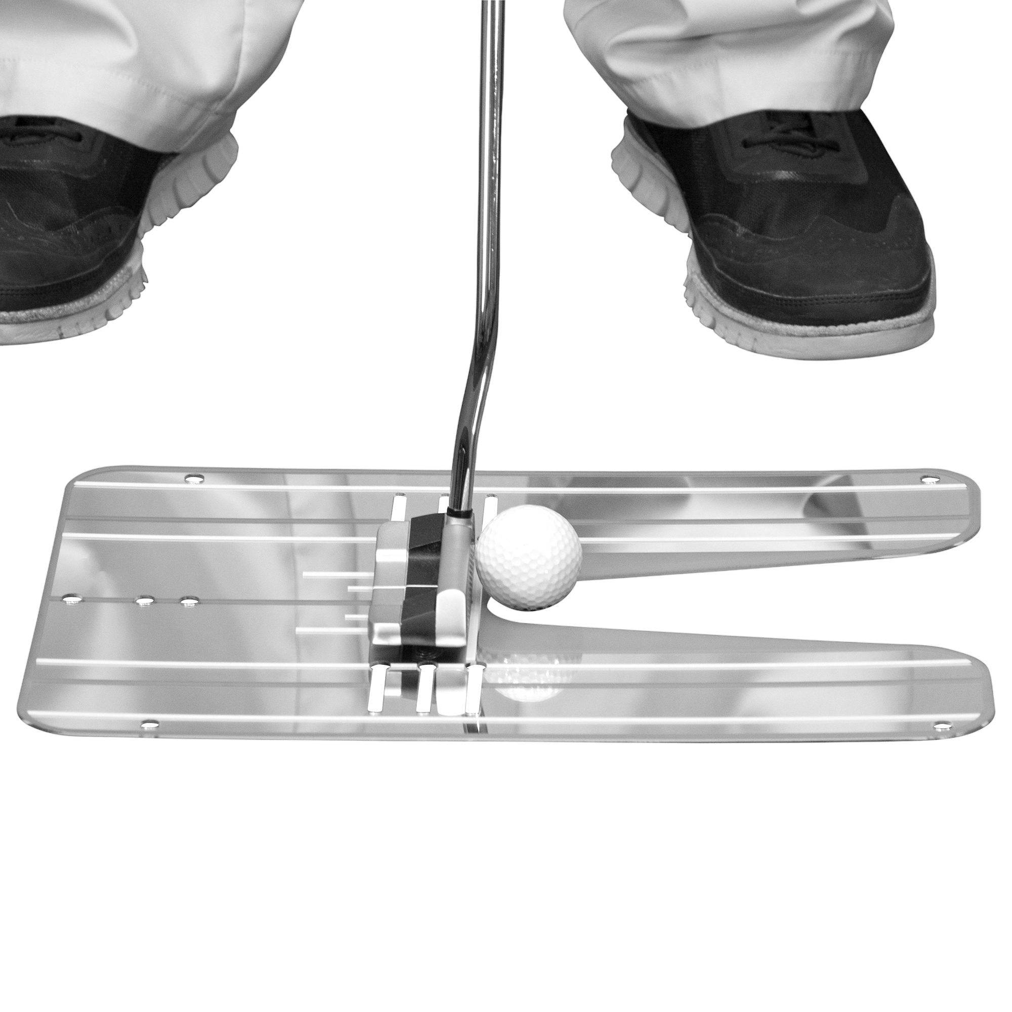 Putting Mirror